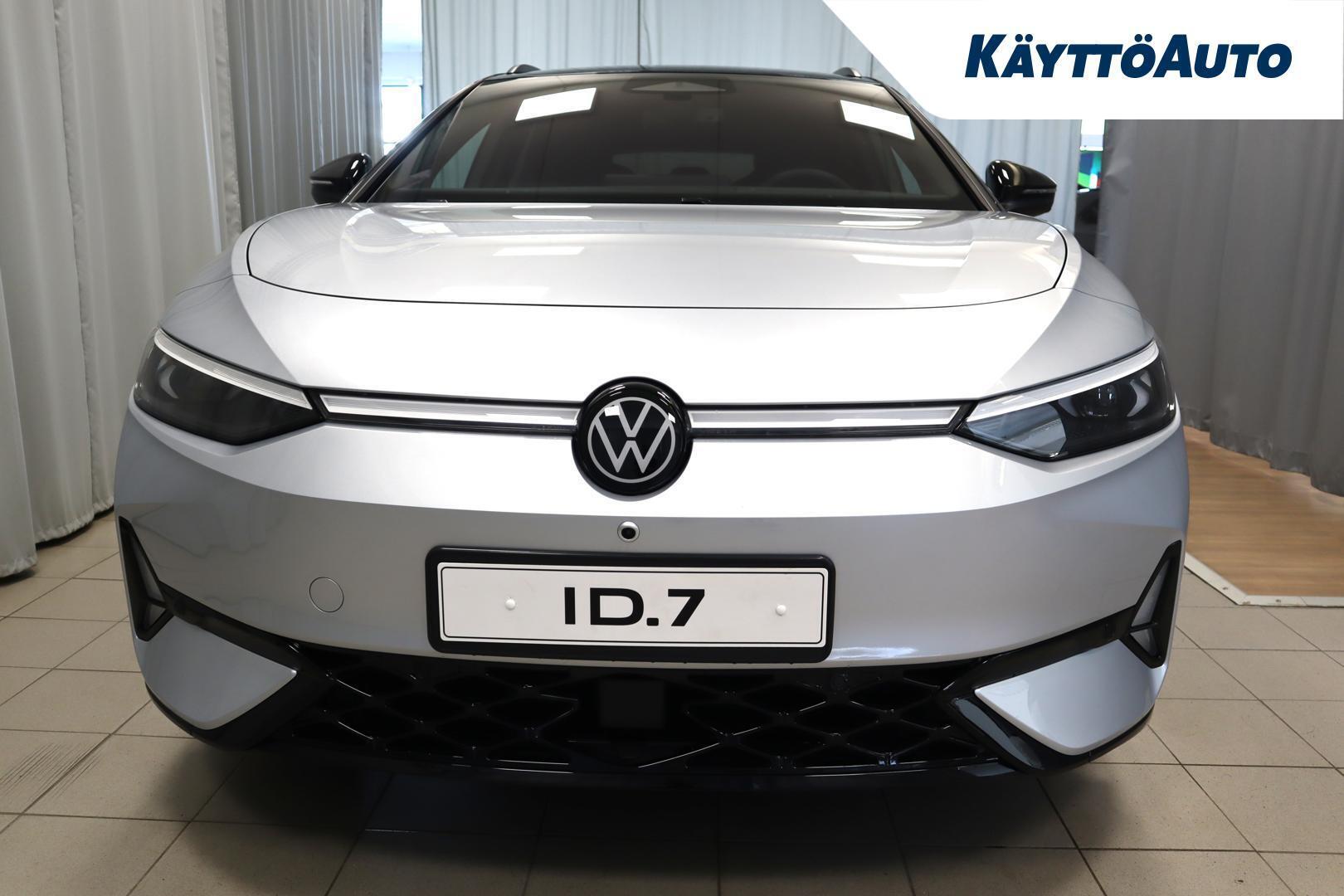 Volkswagen ID.7 2027, photo 2/27