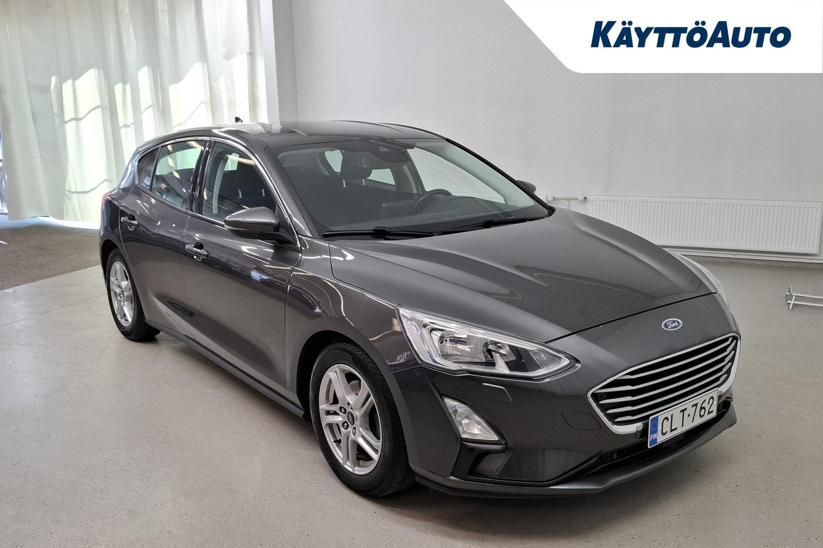 Ford Focus 1,0 EcoBoost 125 hv 5-ovinen 2018, kuva 7/28