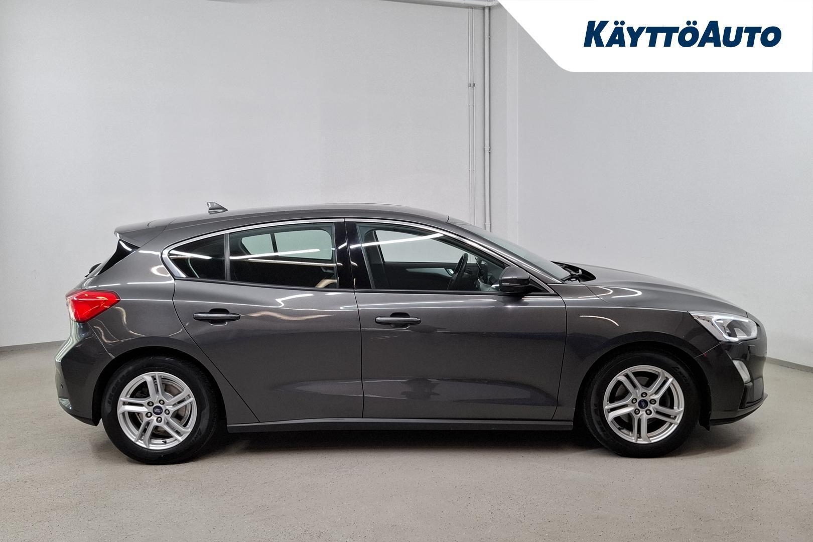 Ford Focus 1,0 EcoBoost 125 hv 5-ovinen 2018, kuva 6/28