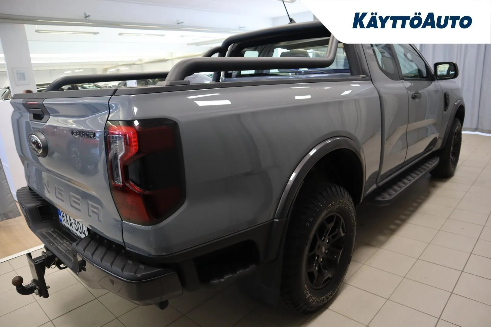 Ford Ranger RXA-304 carousel image