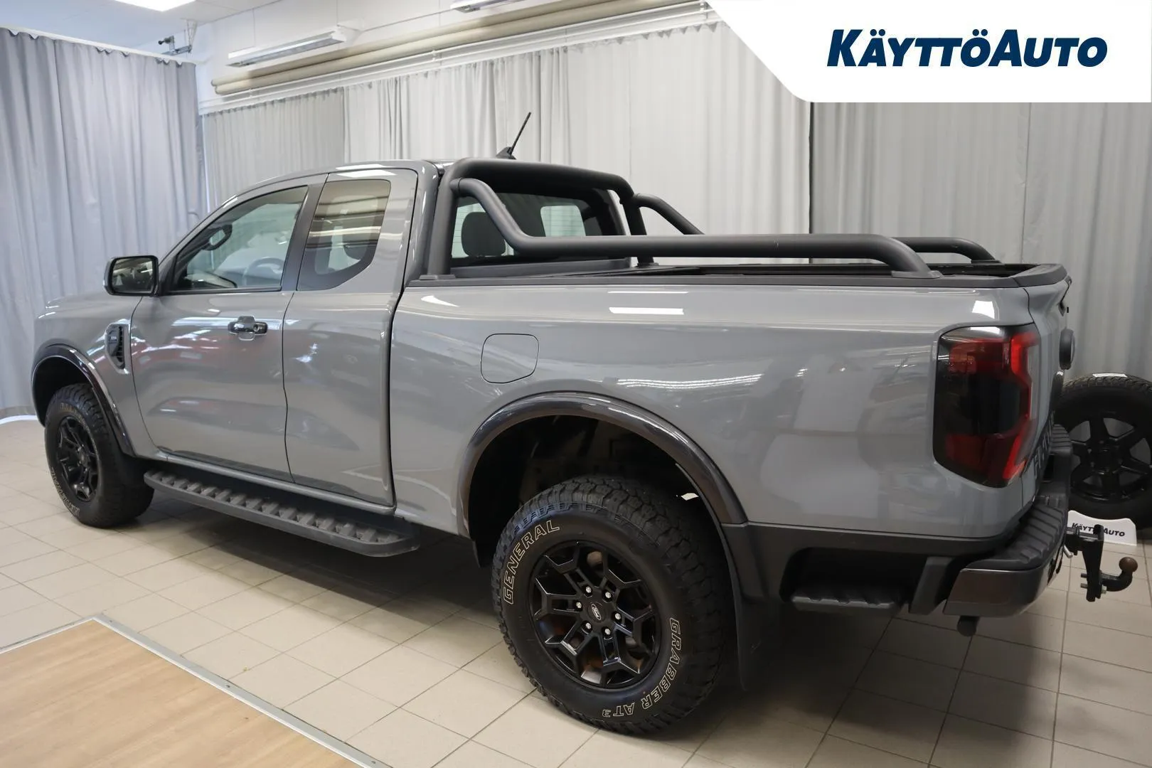 Ford Ranger RXA-304 carousel image