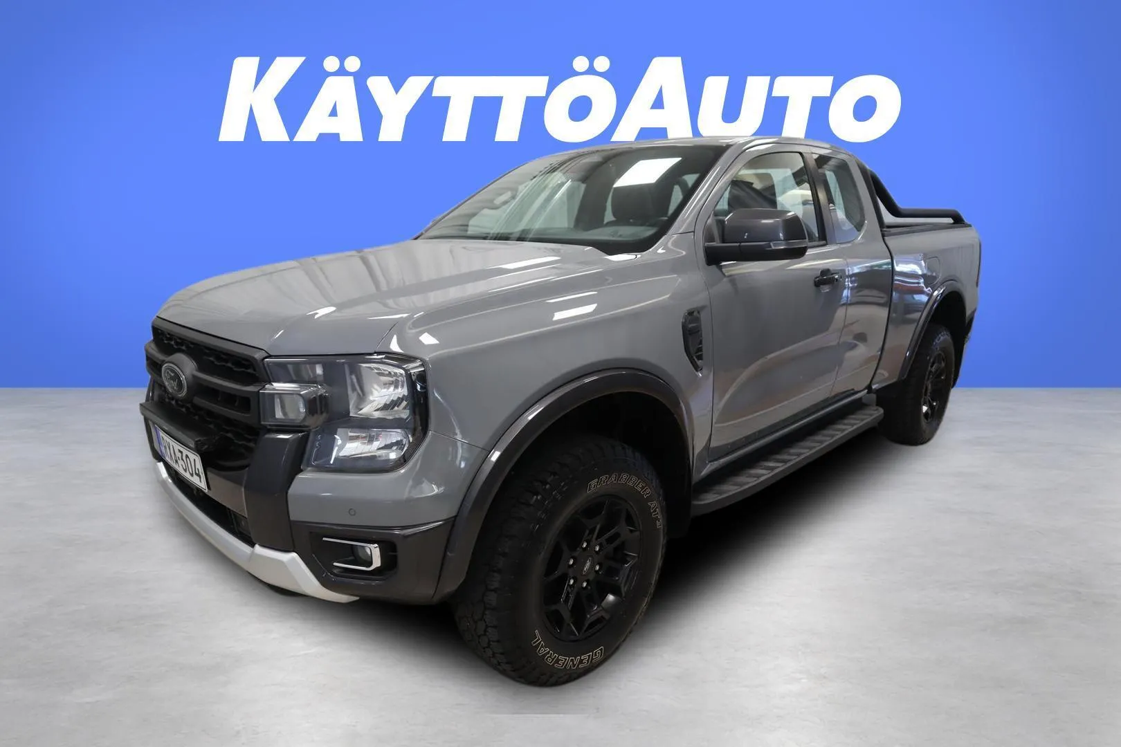 Ford Ranger RXA-304 carousel image