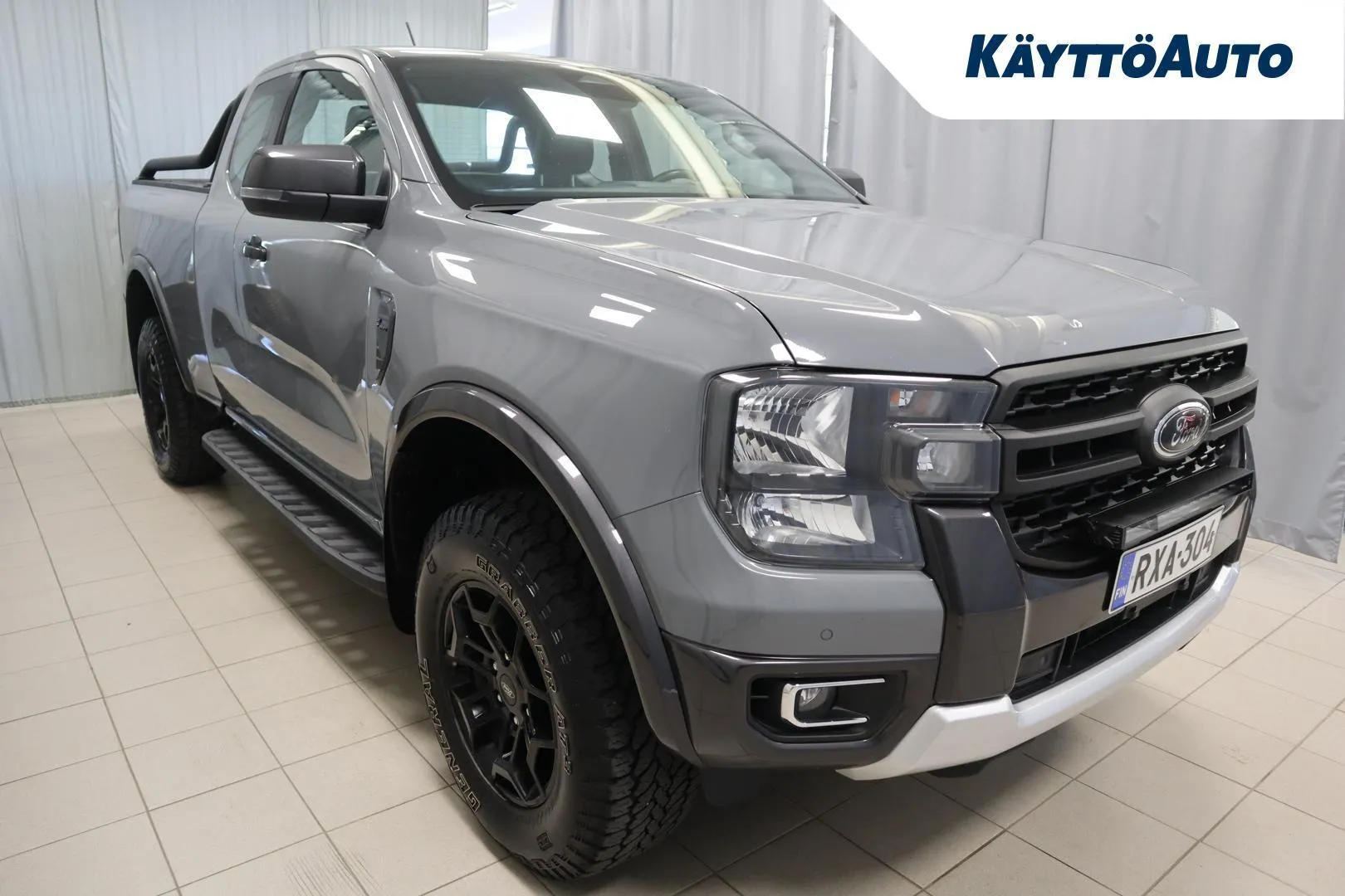 Ford Ranger RXA-304 carousel image