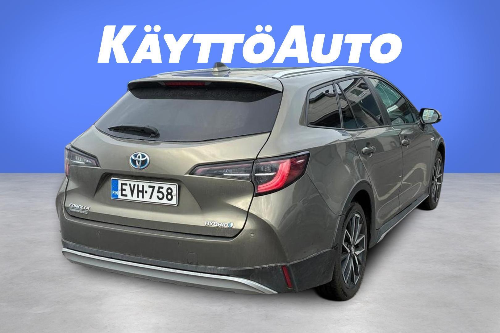 Toyota Corolla 2021, kuva 3/12