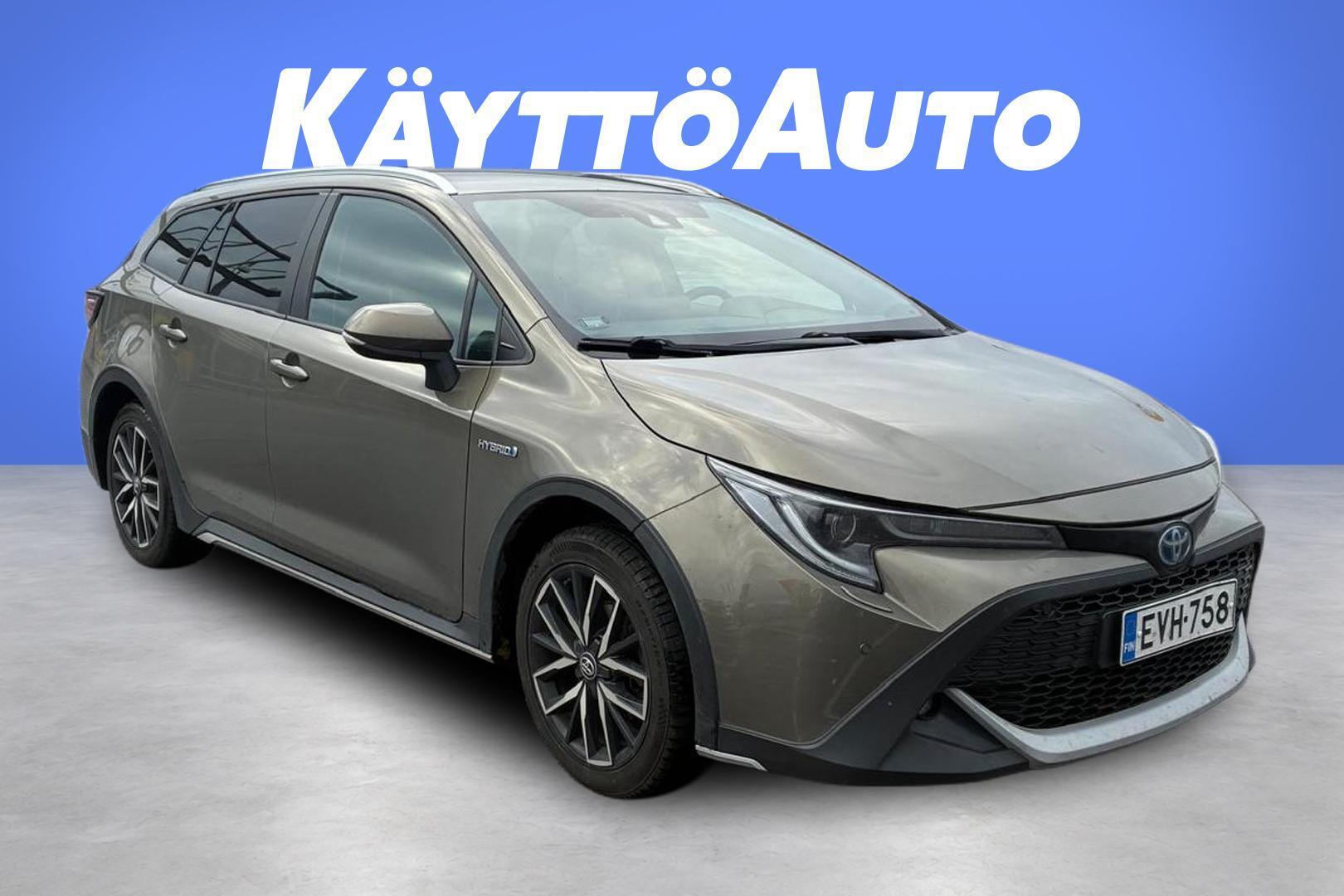 Toyota Corolla 2021, kuva 4/12