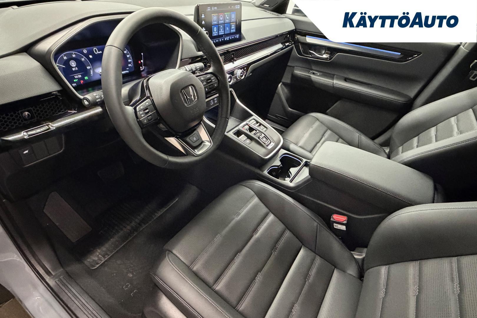 Honda CR-V Hybrid Advance 4WD 2026, kuva 7/21