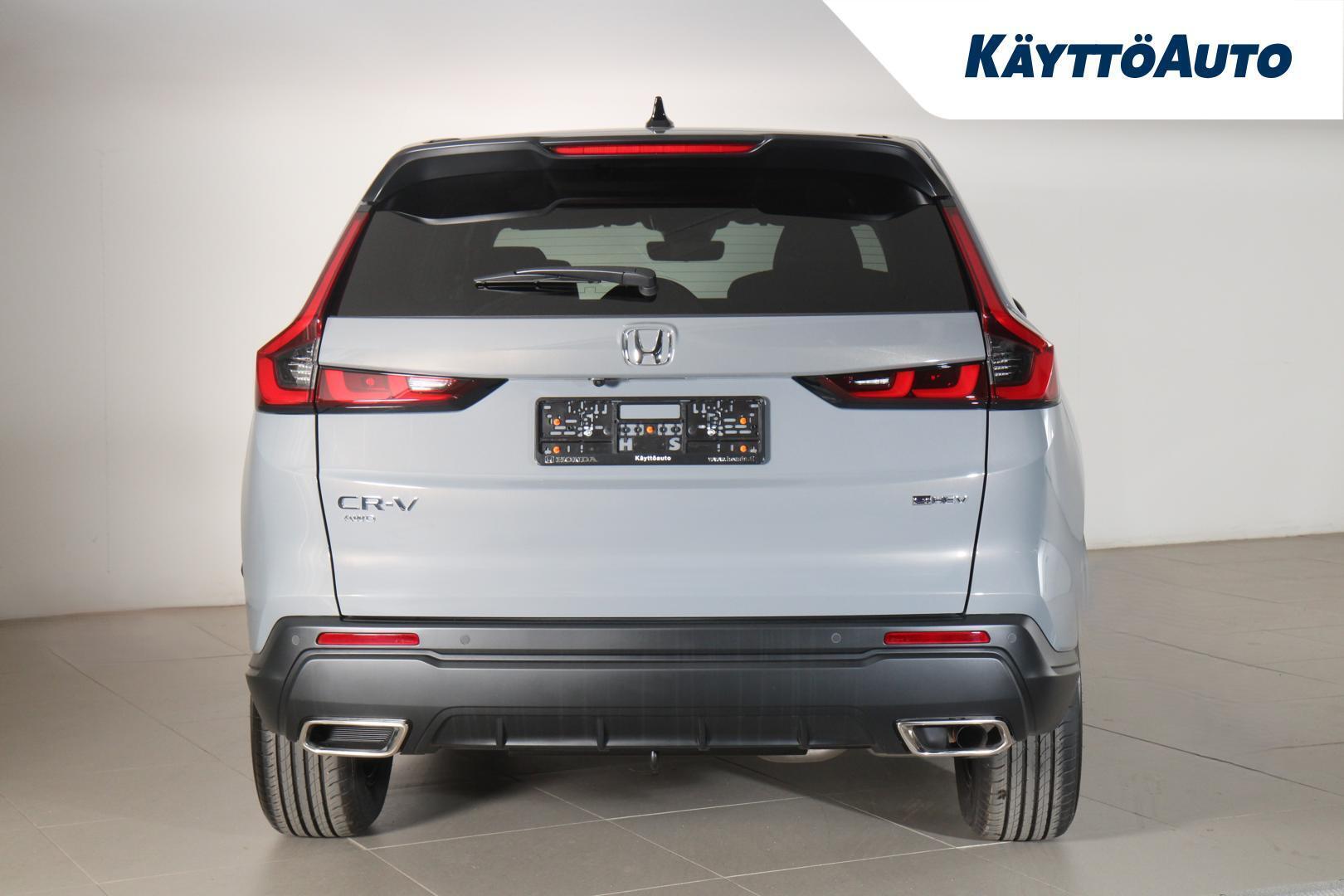 Honda CR-V Hybrid Advance 4WD 2026, kuva 4/21