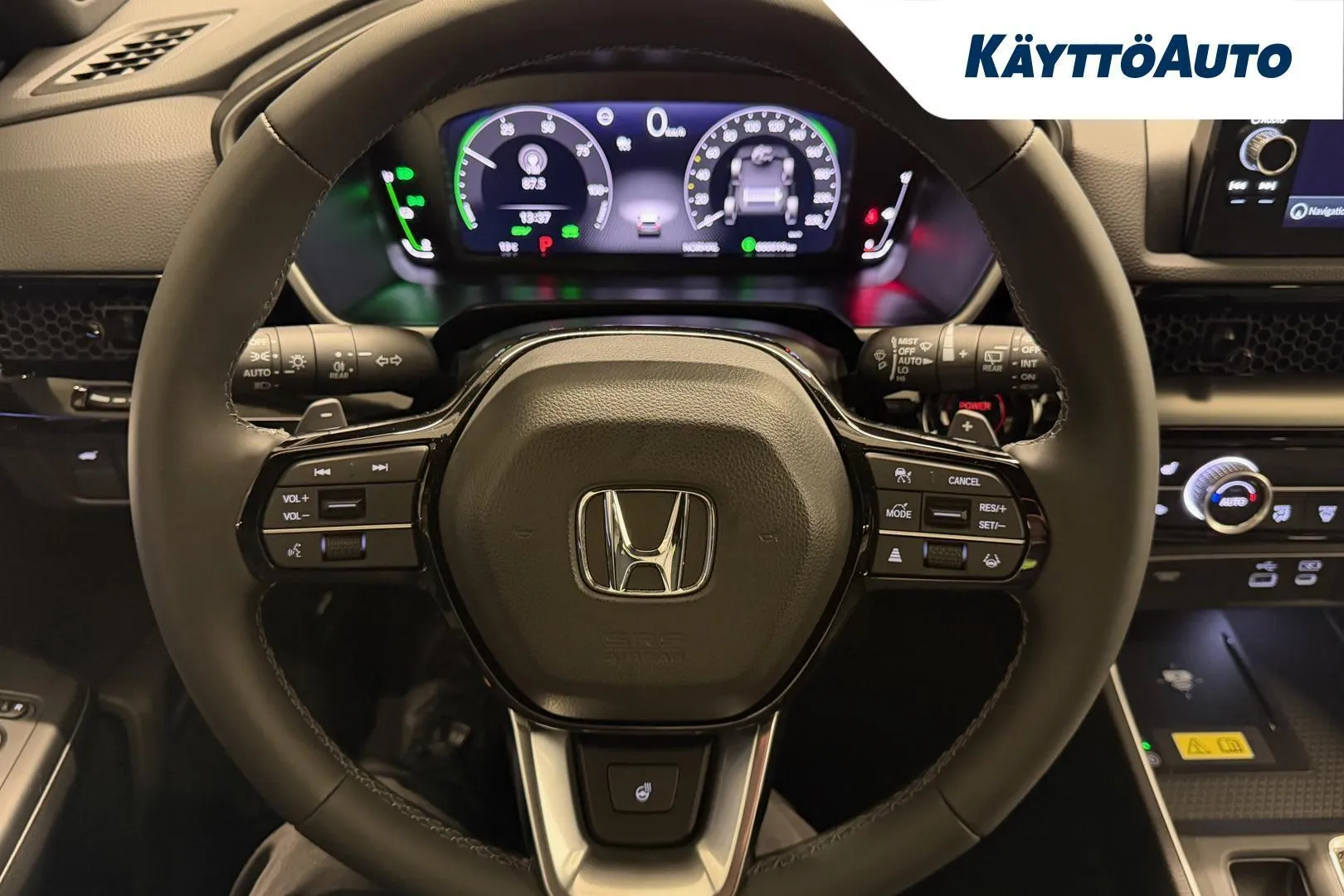 HONDA CR-V ZNL-475 carousel image