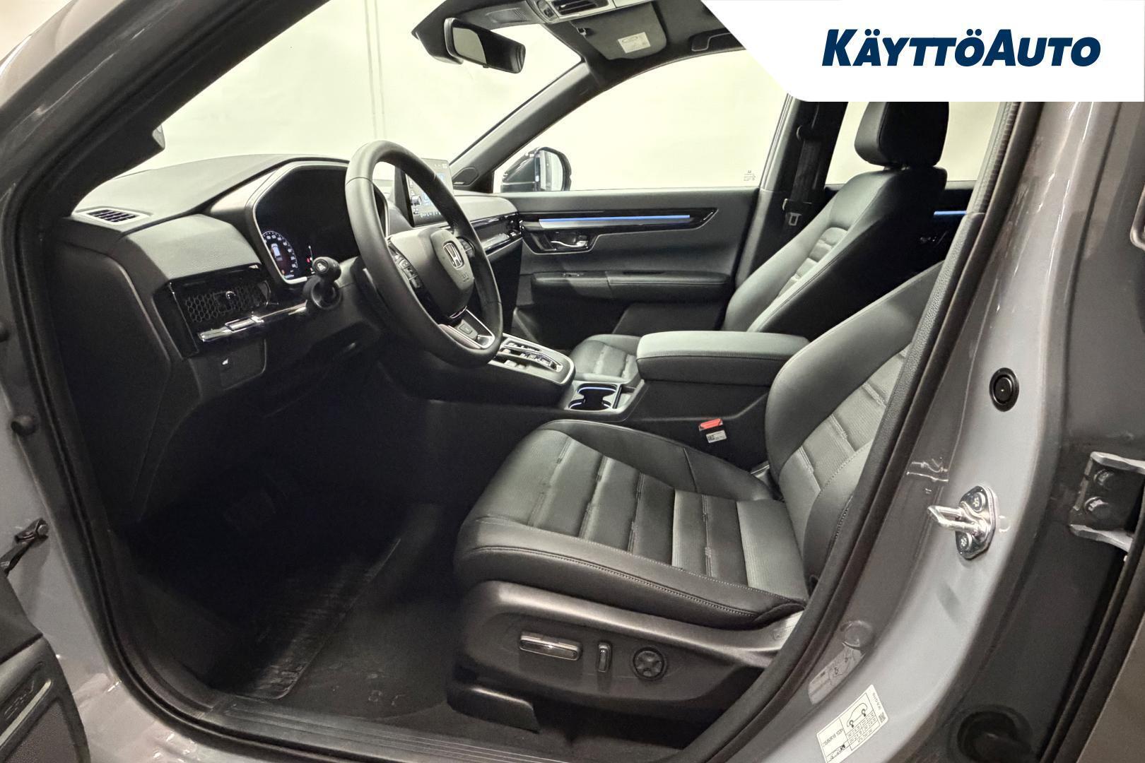 Honda CR-V Hybrid Advance 4WD 2026, kuva 6/21