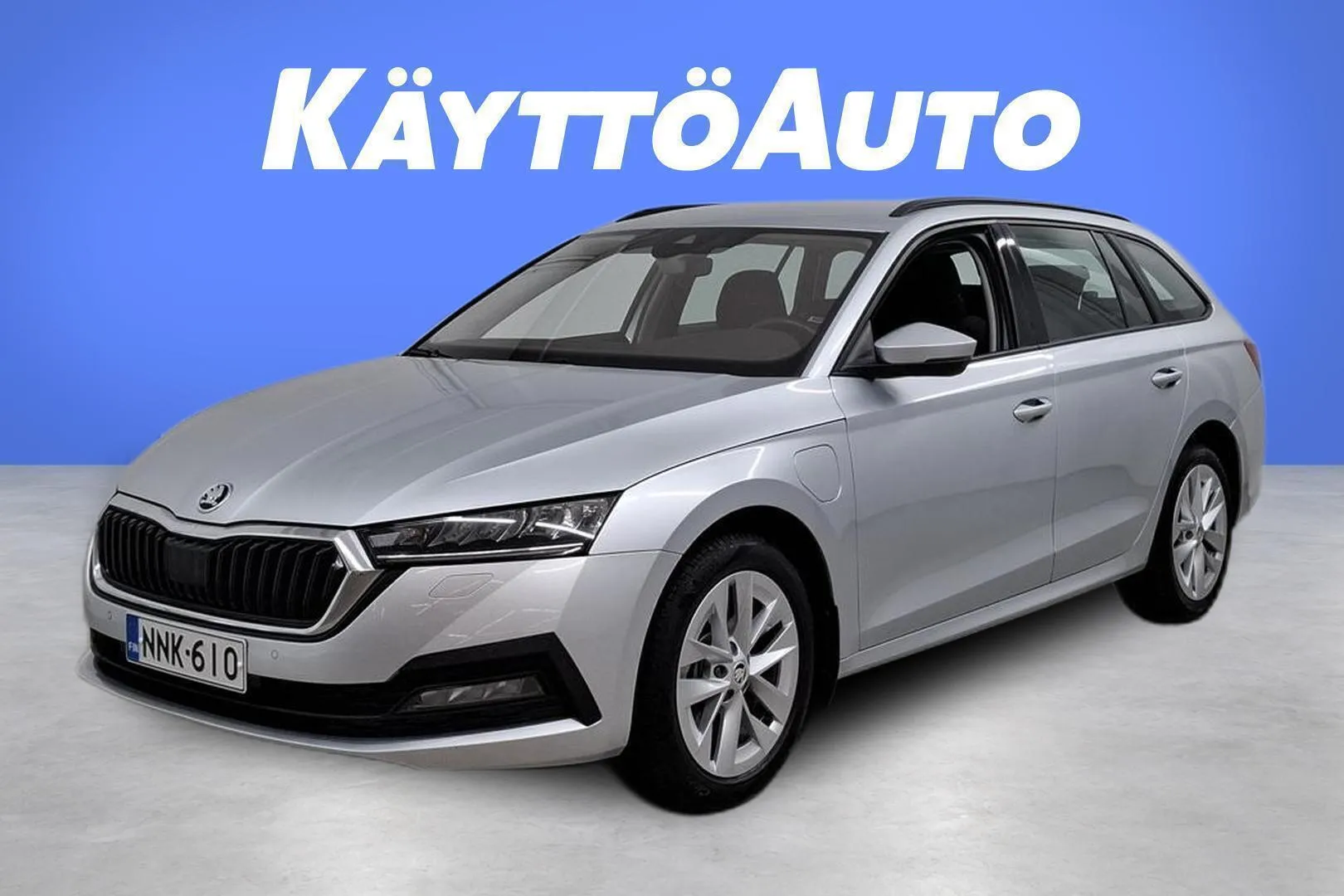 Skoda Octavia NNK-610 carousel image
