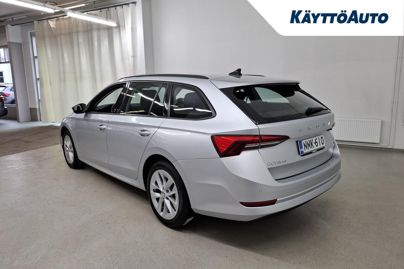 Skoda Octavia 2024, photo 4/21
