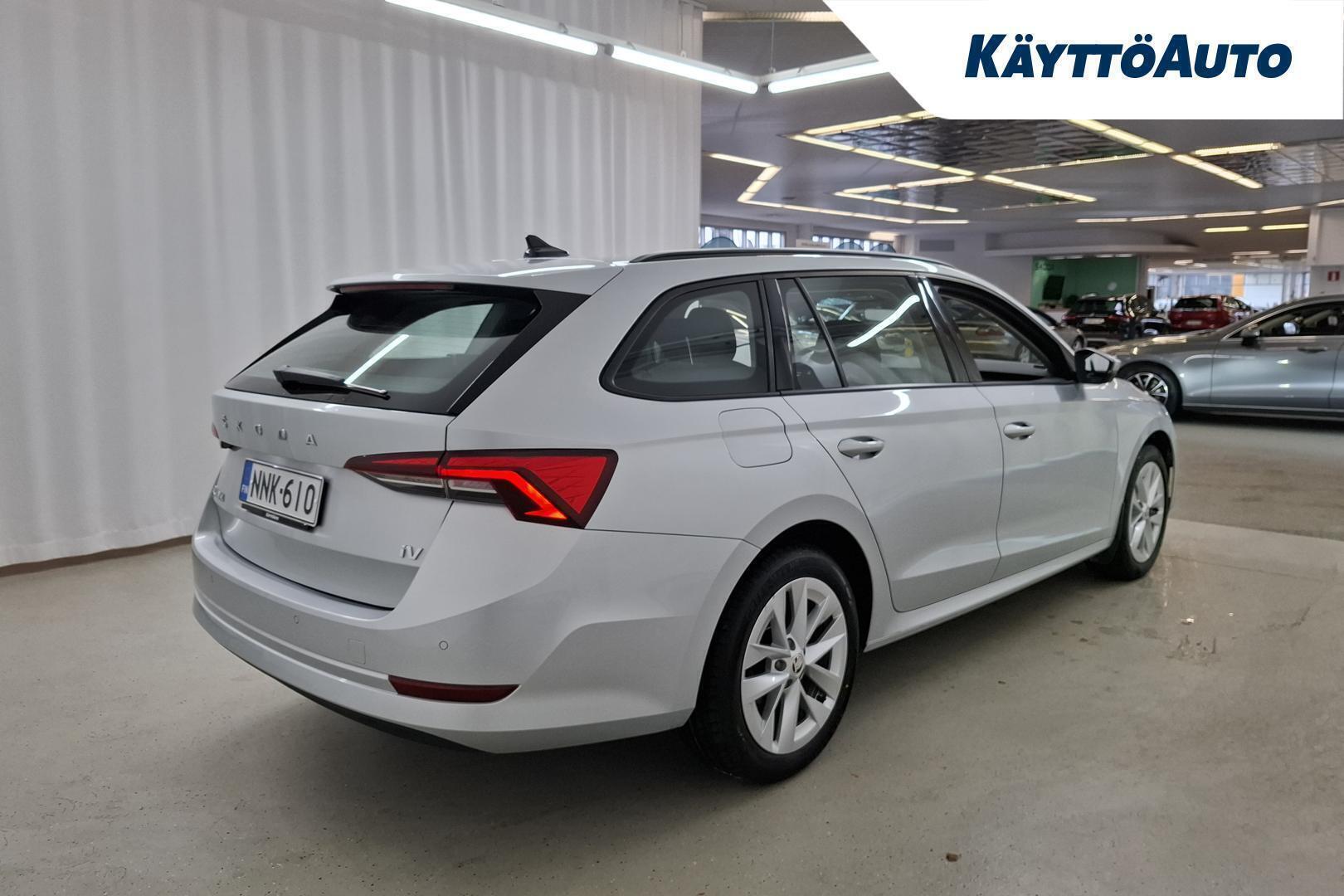 Skoda Octavia 2024, photo 5/21