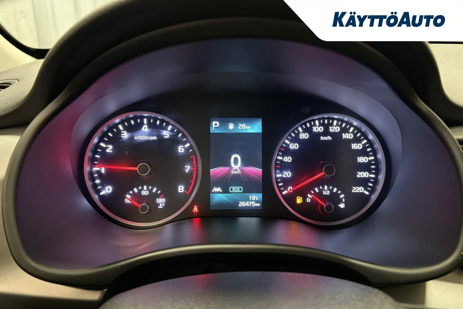 Kia Rio CPB-442 carousel image