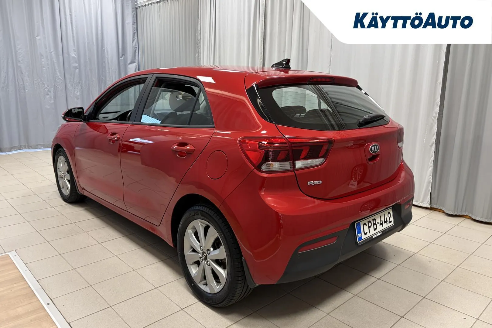 Kia Rio CPB-442 carousel image