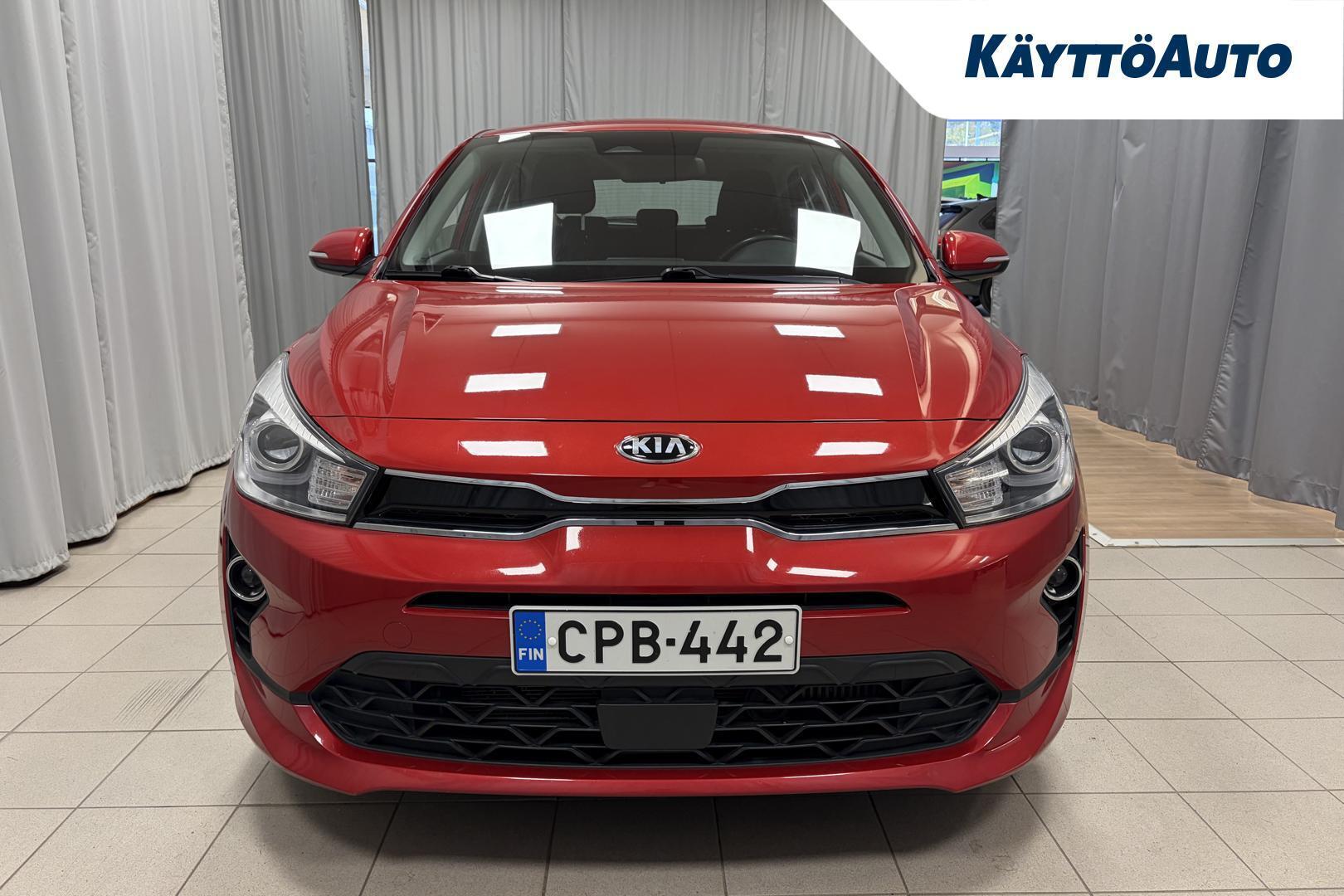 Kia Rio 1,0 T-GDI 100hv EX DCT 2020, bild 3/25