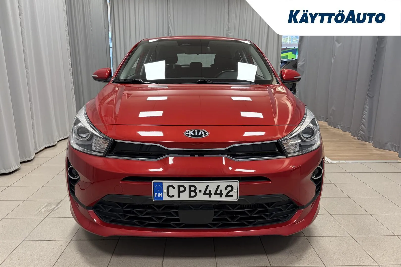 Kia Rio CPB-442 carousel image