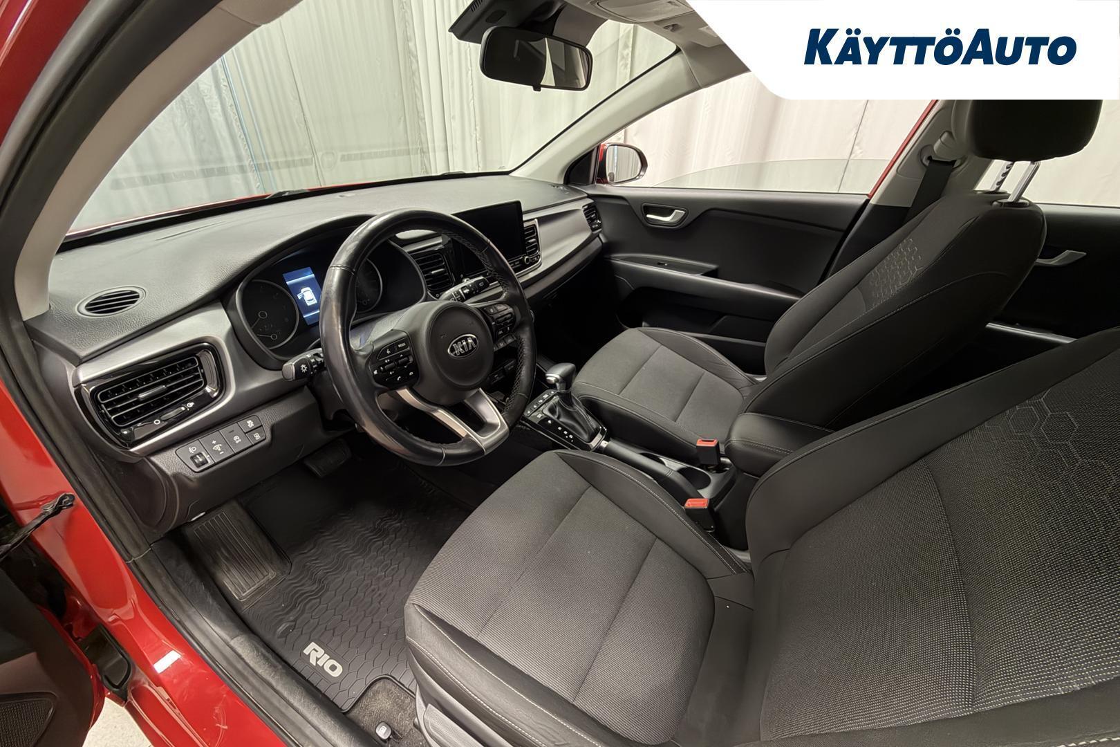 Kia Rio 1,0 T-GDI 100hv EX DCT 2020, bild 7/25