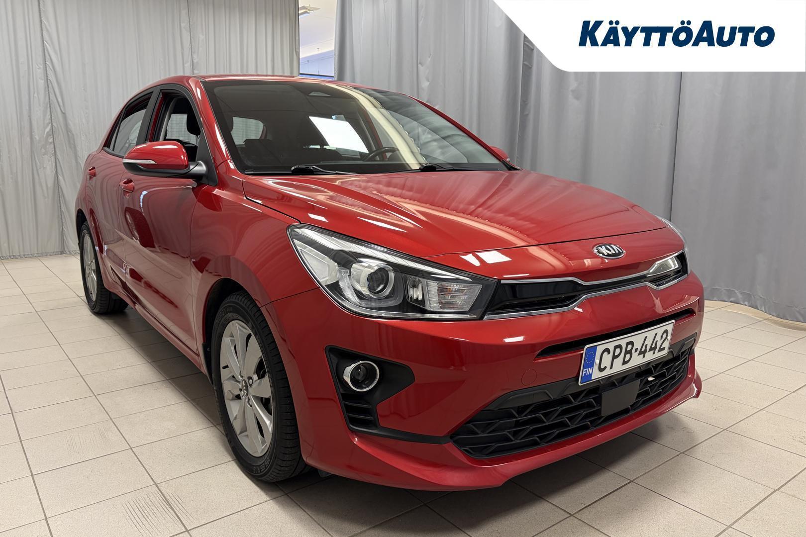 Kia Rio 1,0 T-GDI 100hv EX DCT 2020, bild 4/25