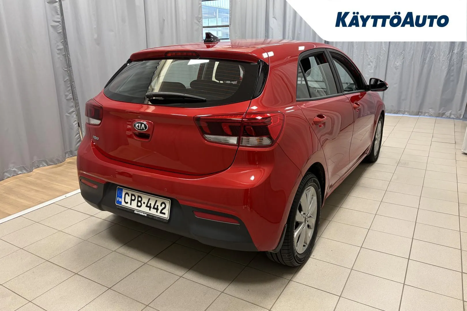 Kia Rio CPB-442 carousel image