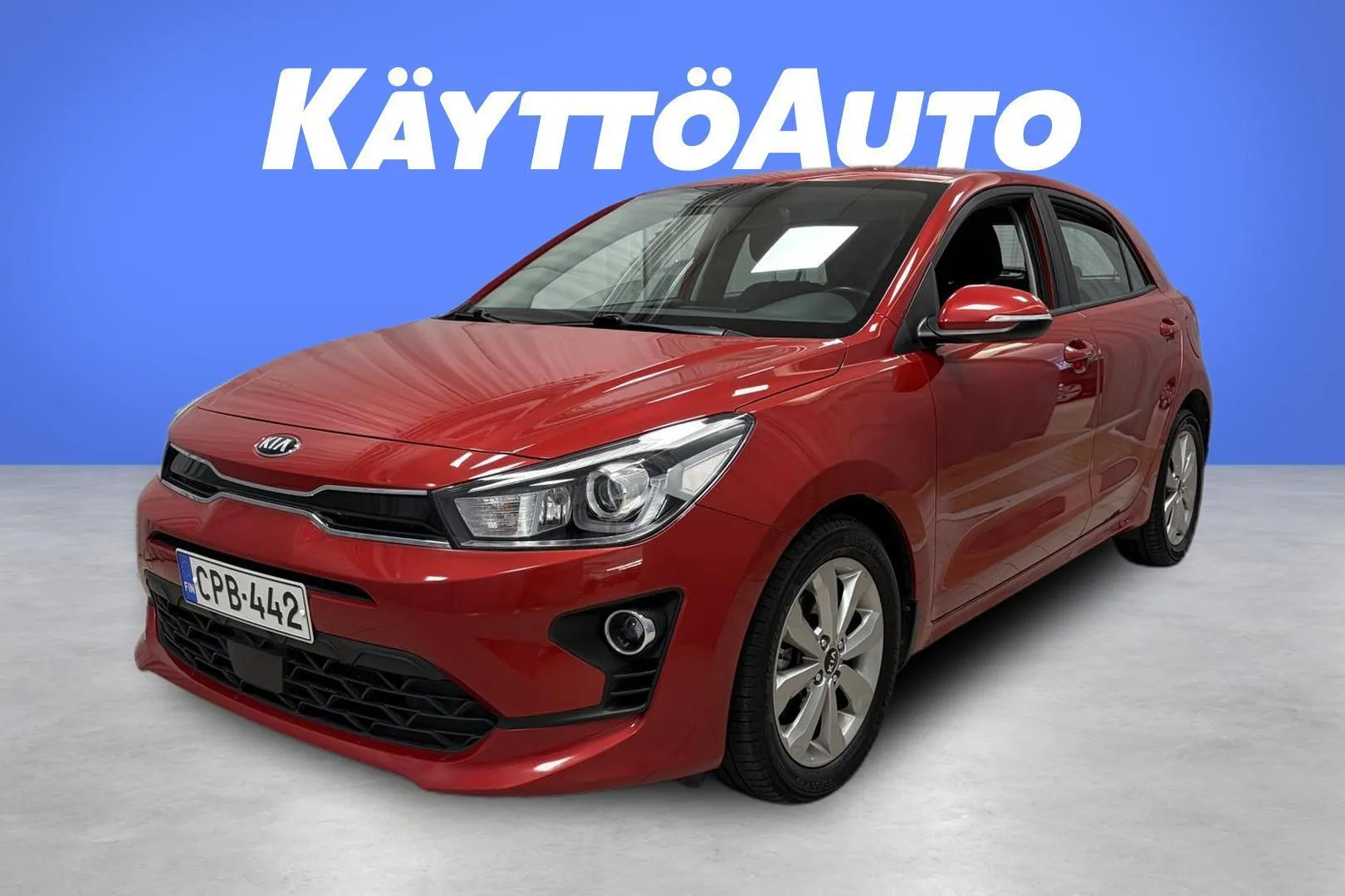 Kia Rio CPB-442 carousel image