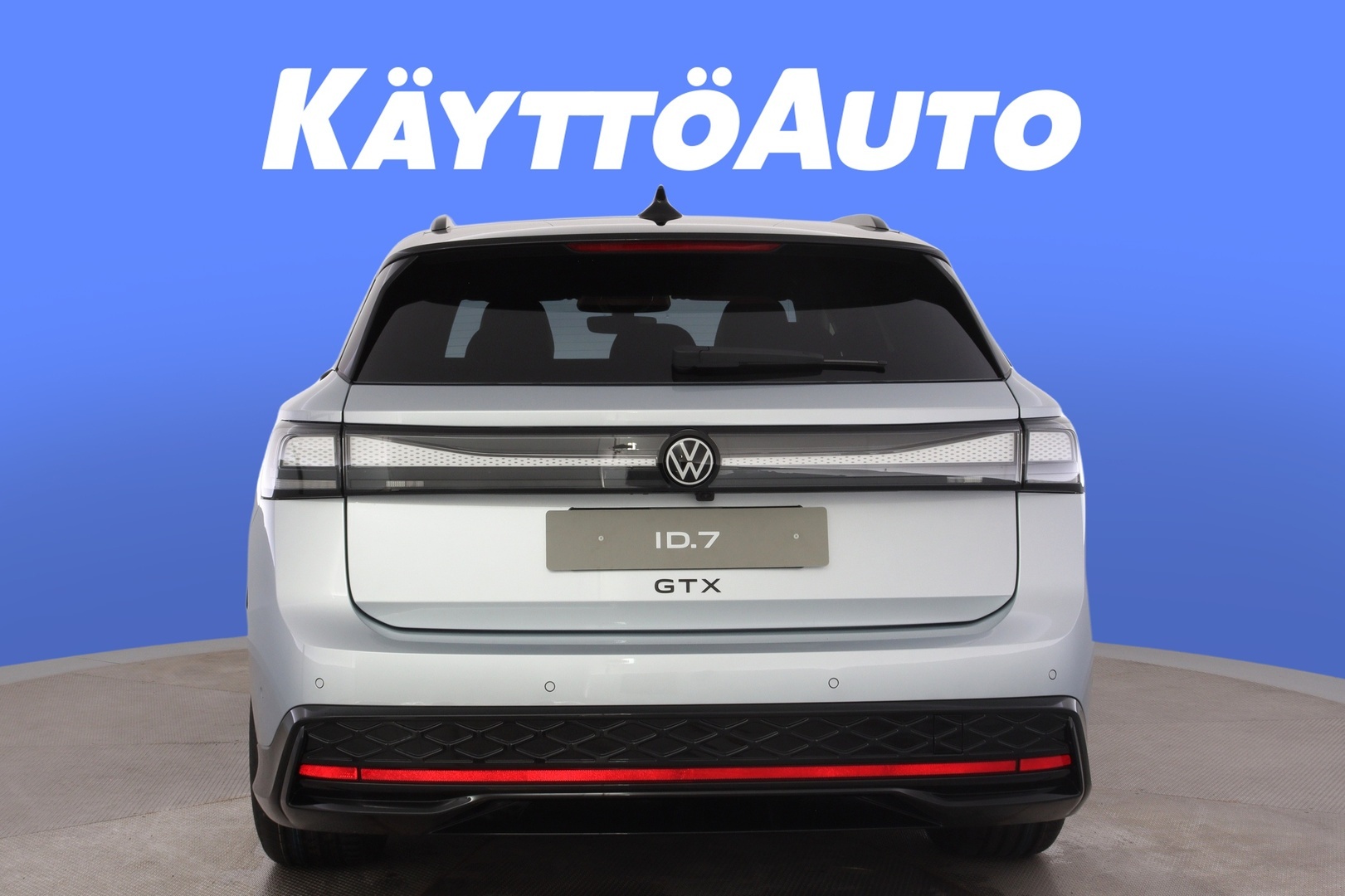 Volkswagen ID.7 2027, bild 4/35