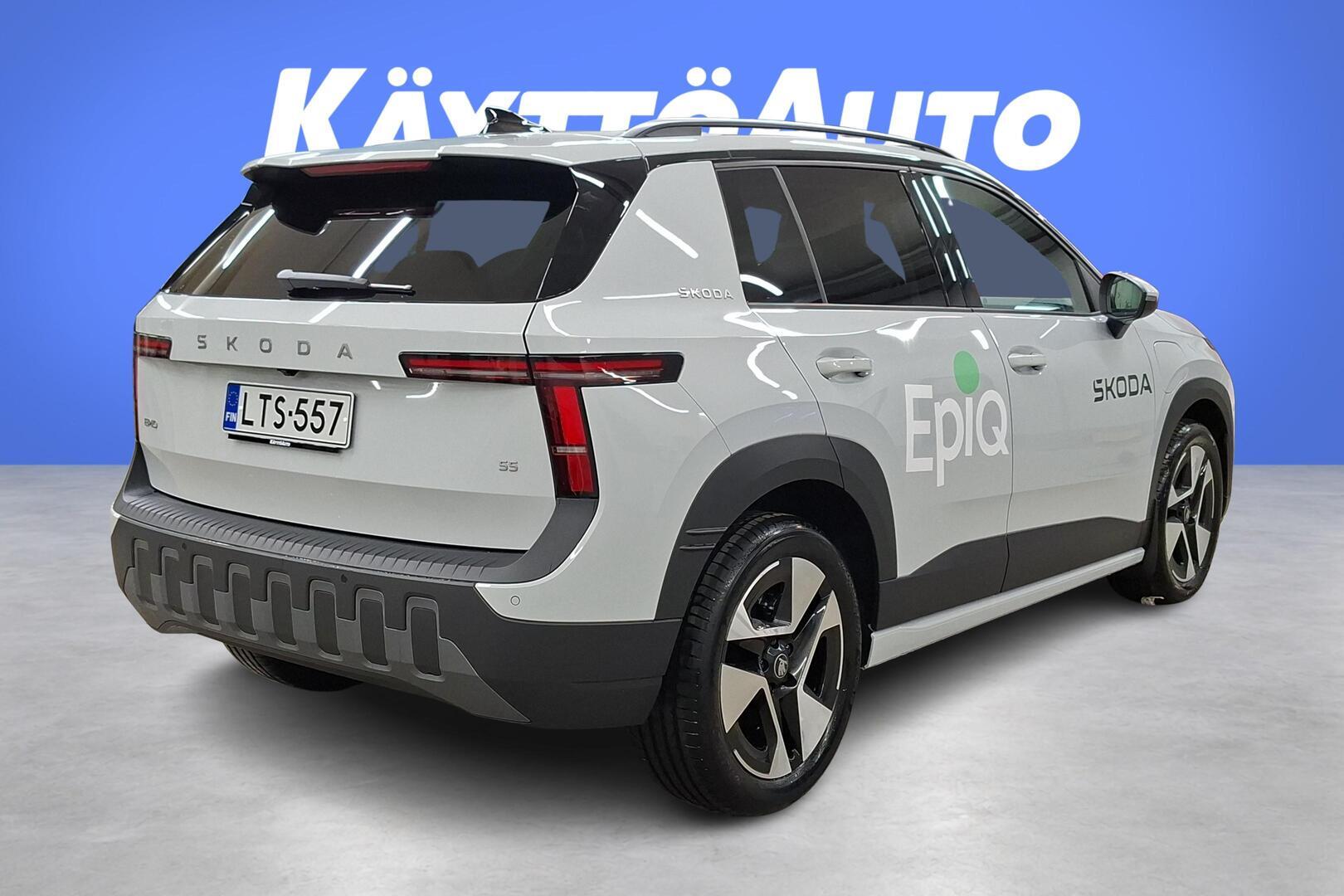 Skoda Epiq 55 Selection Launch Edition 2026, bild 5/24