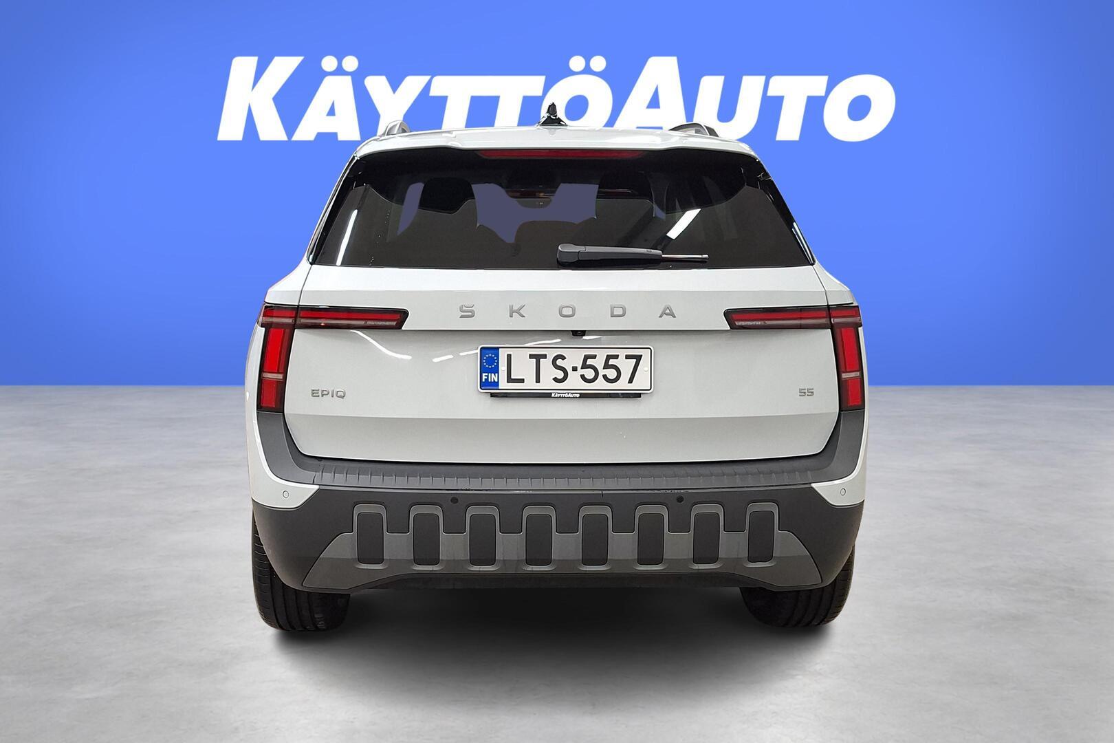 Skoda Epiq 55 Selection Launch Edition 2026, bild 4/24