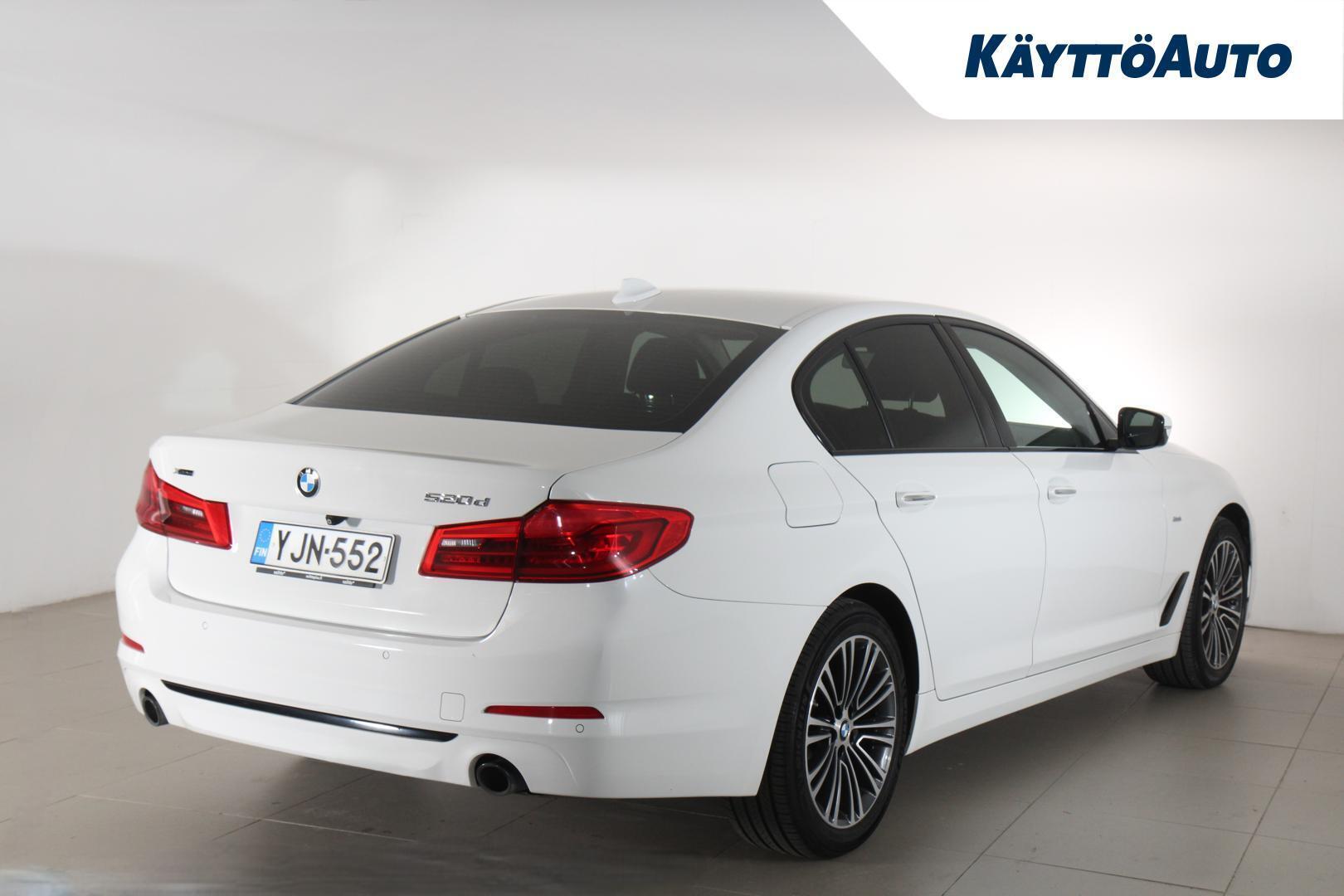 BMW 520 2017, kuva 5/23
