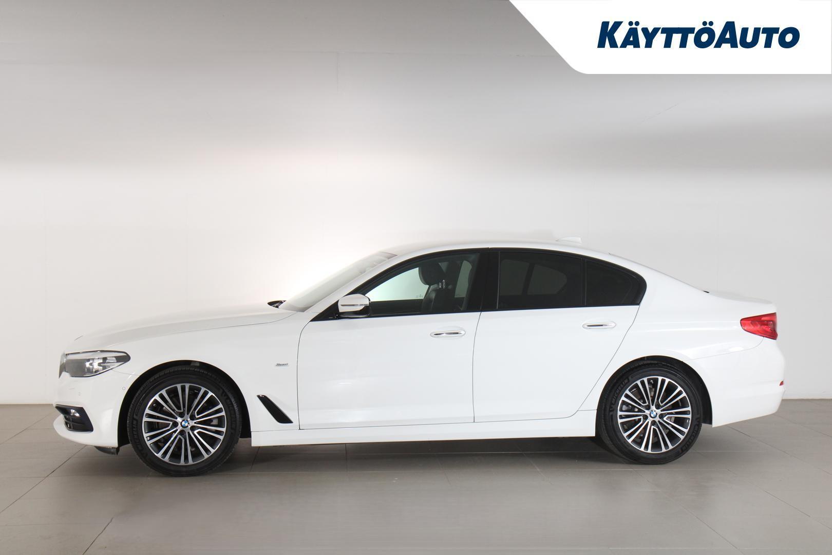 BMW 520 2017, kuva 3/23