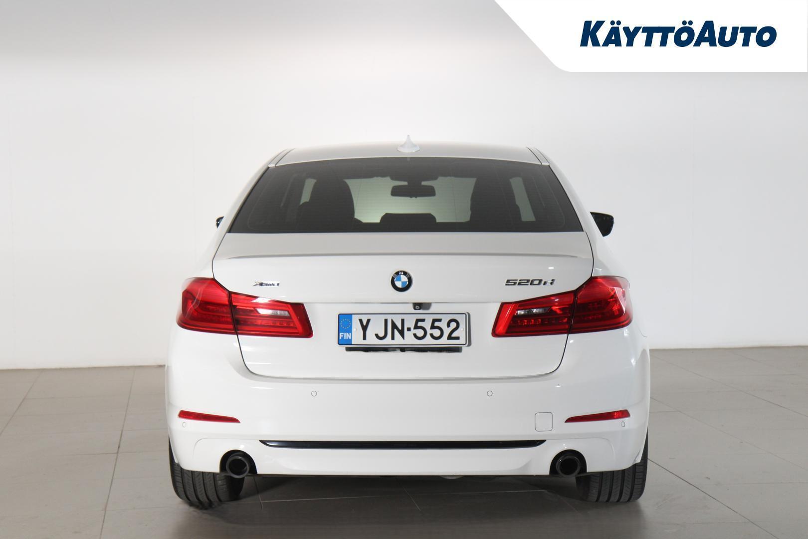 BMW 520 2017, kuva 4/23