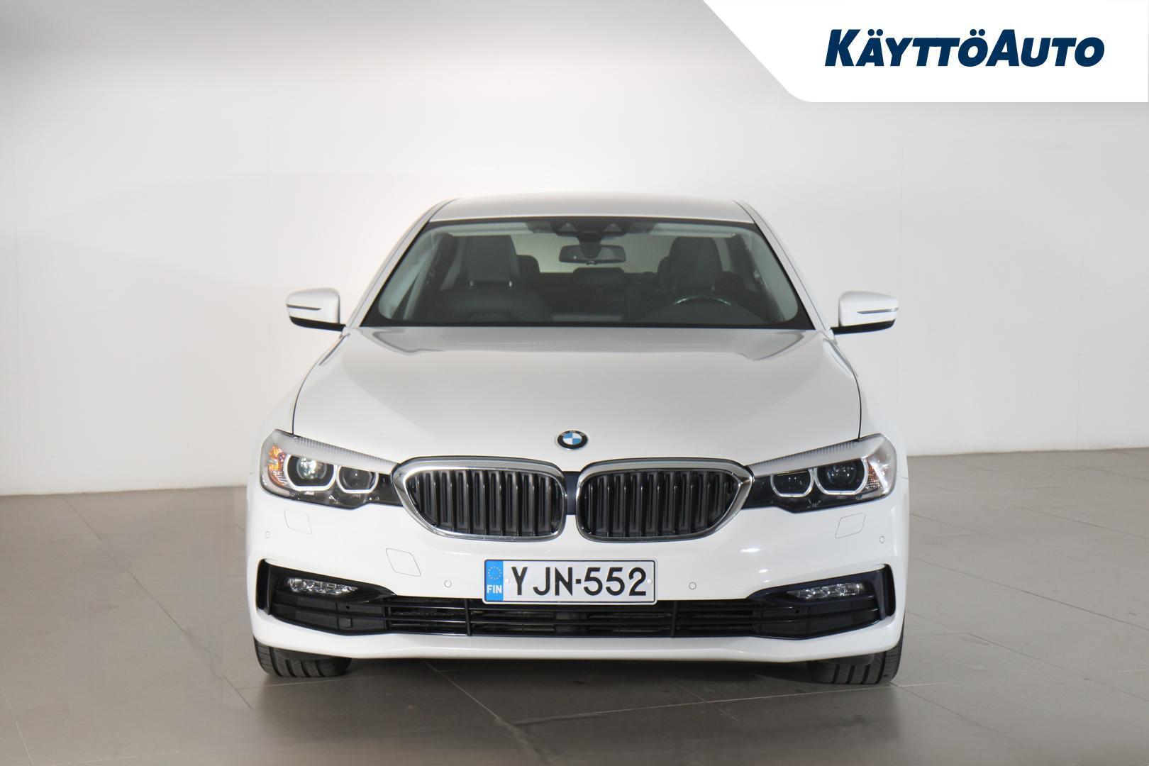 BMW 520 2017, kuva 2/23