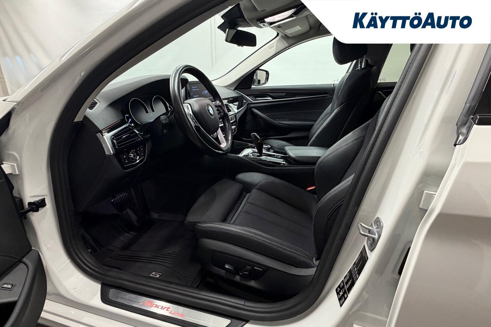 BMW 520 2017, kuva 6/23