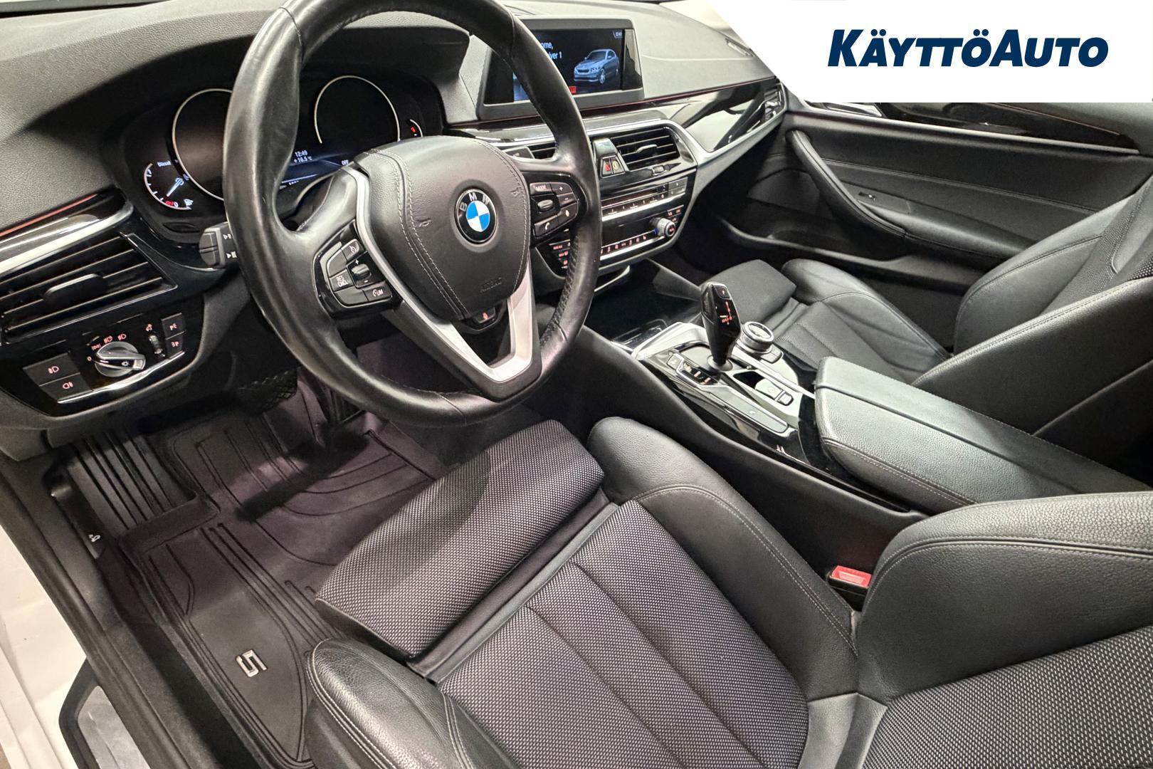 BMW 520 2017, kuva 7/23