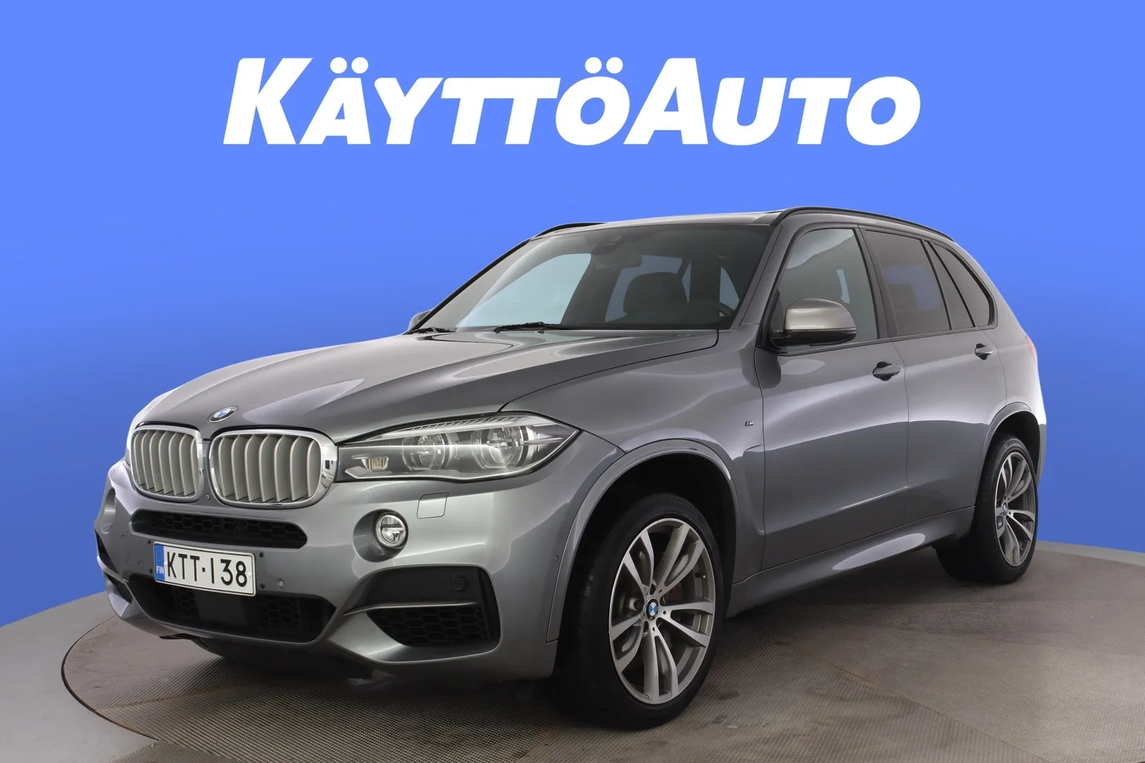 BMW X5 KTT-138 carousel image