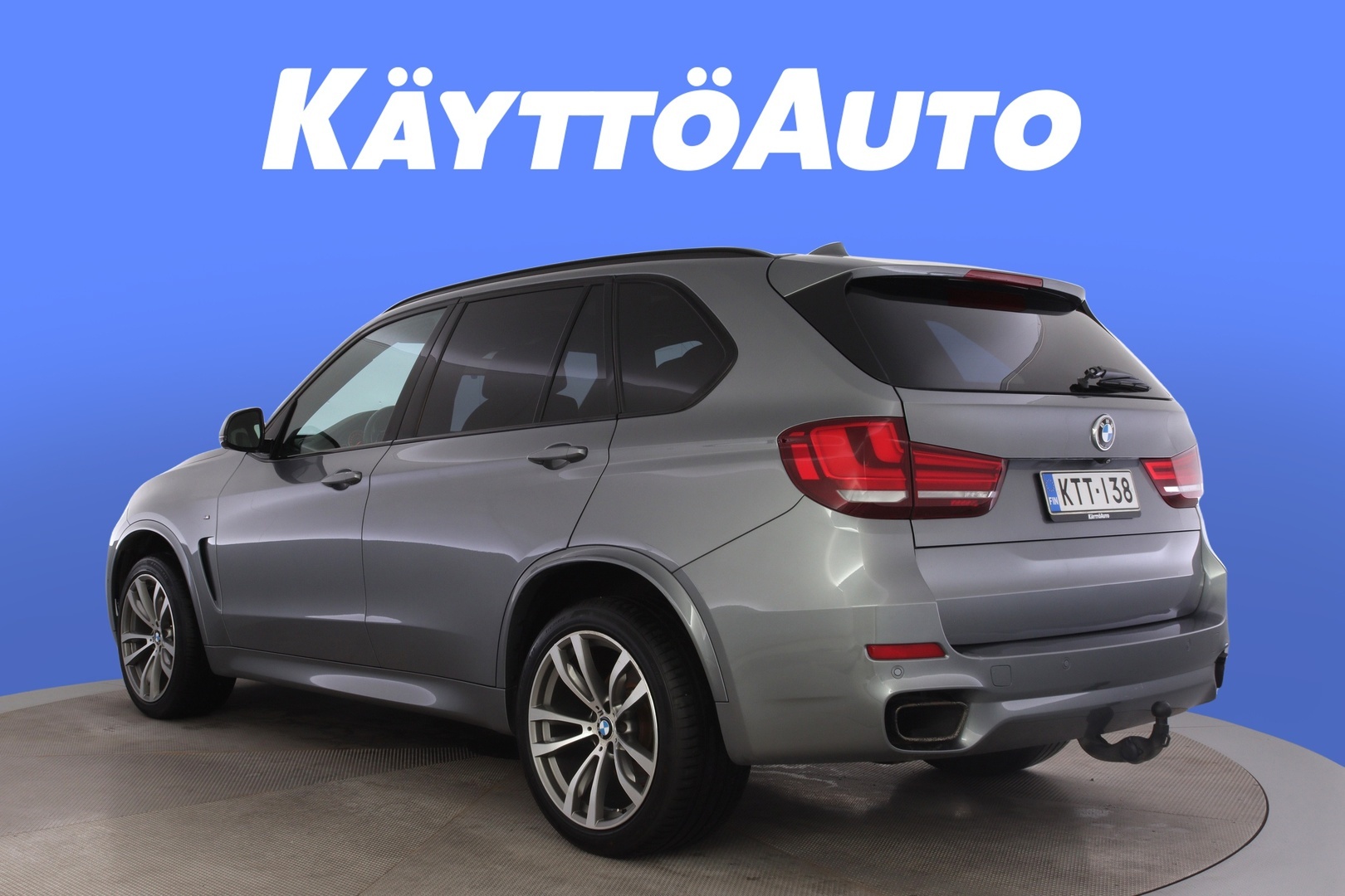 BMW X5 F15 M50d 2014, kuva 3/33