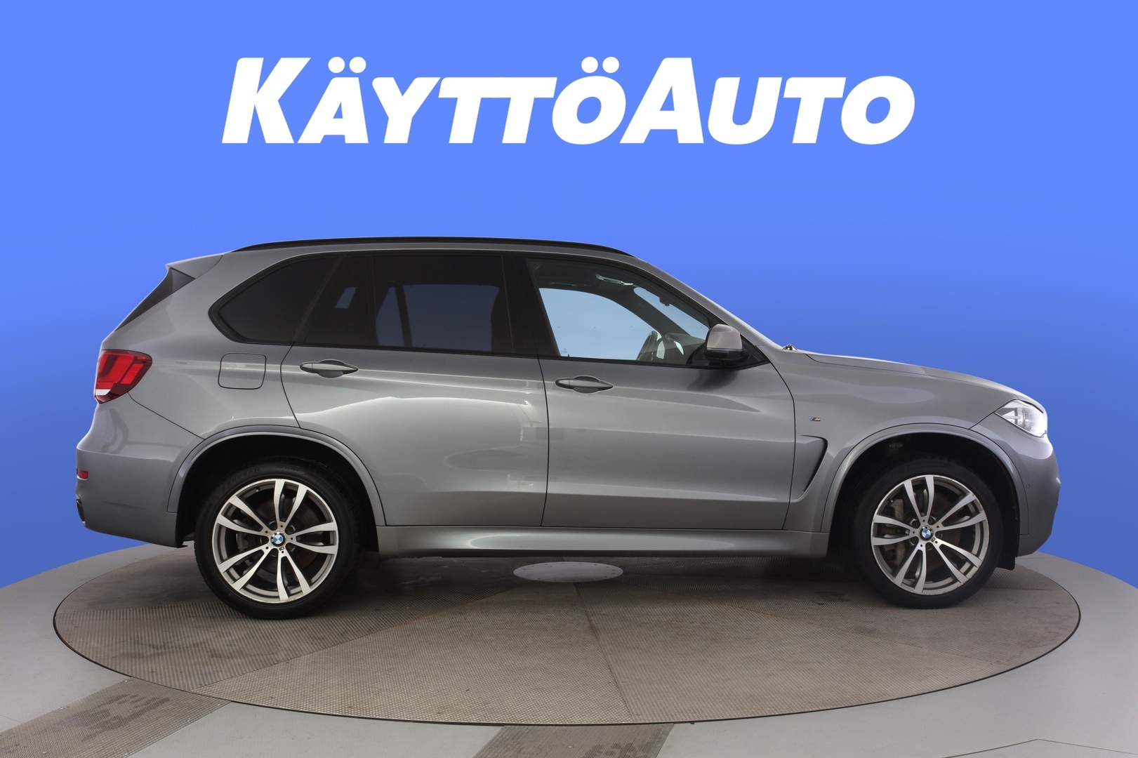 BMW X5 F15 M50d 2014, kuva 6/33