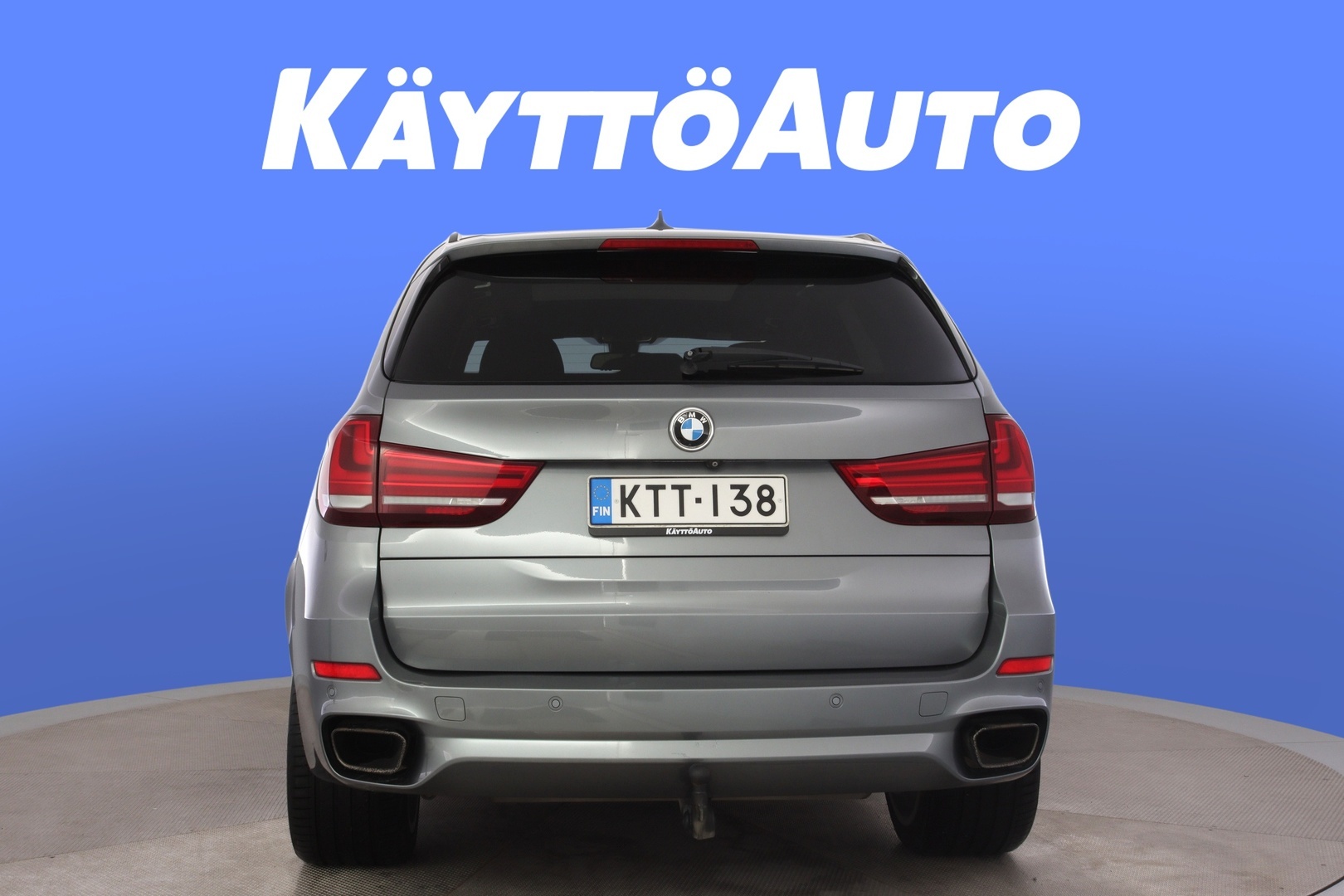 BMW X5 F15 M50d 2014, kuva 4/33