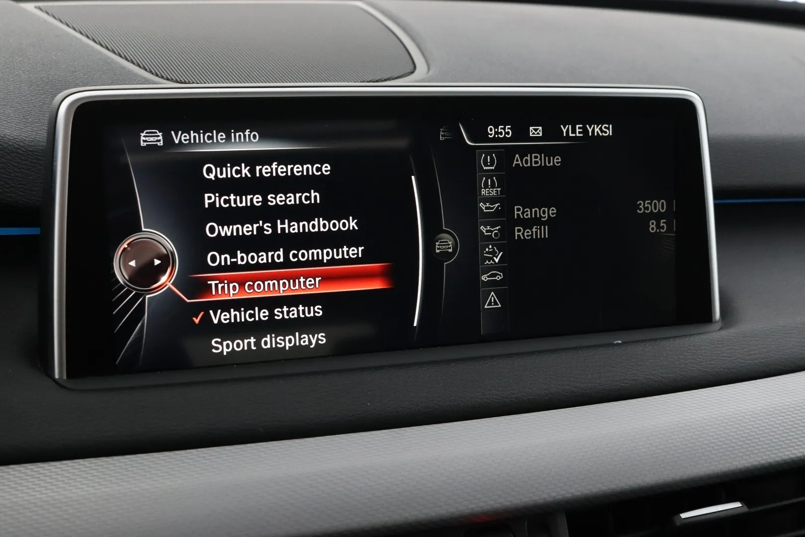 BMW X5 KTT-138 carousel image