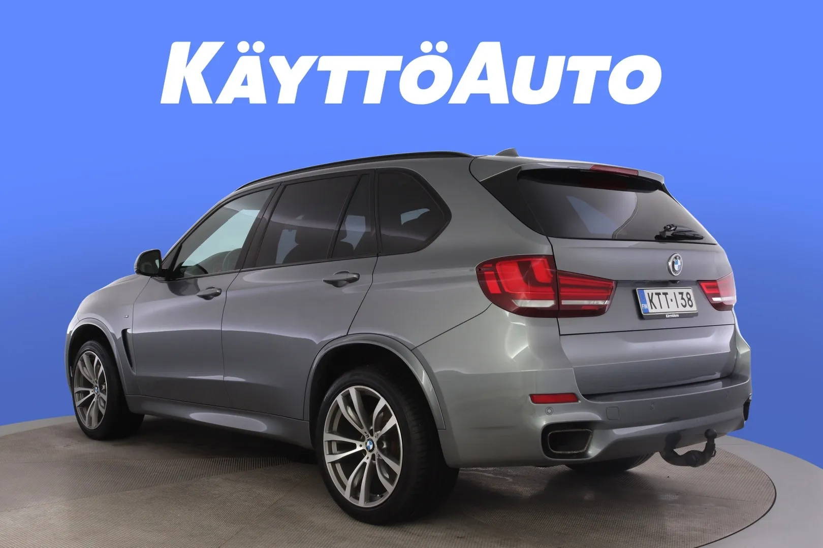 BMW X5 KTT-138 carousel image