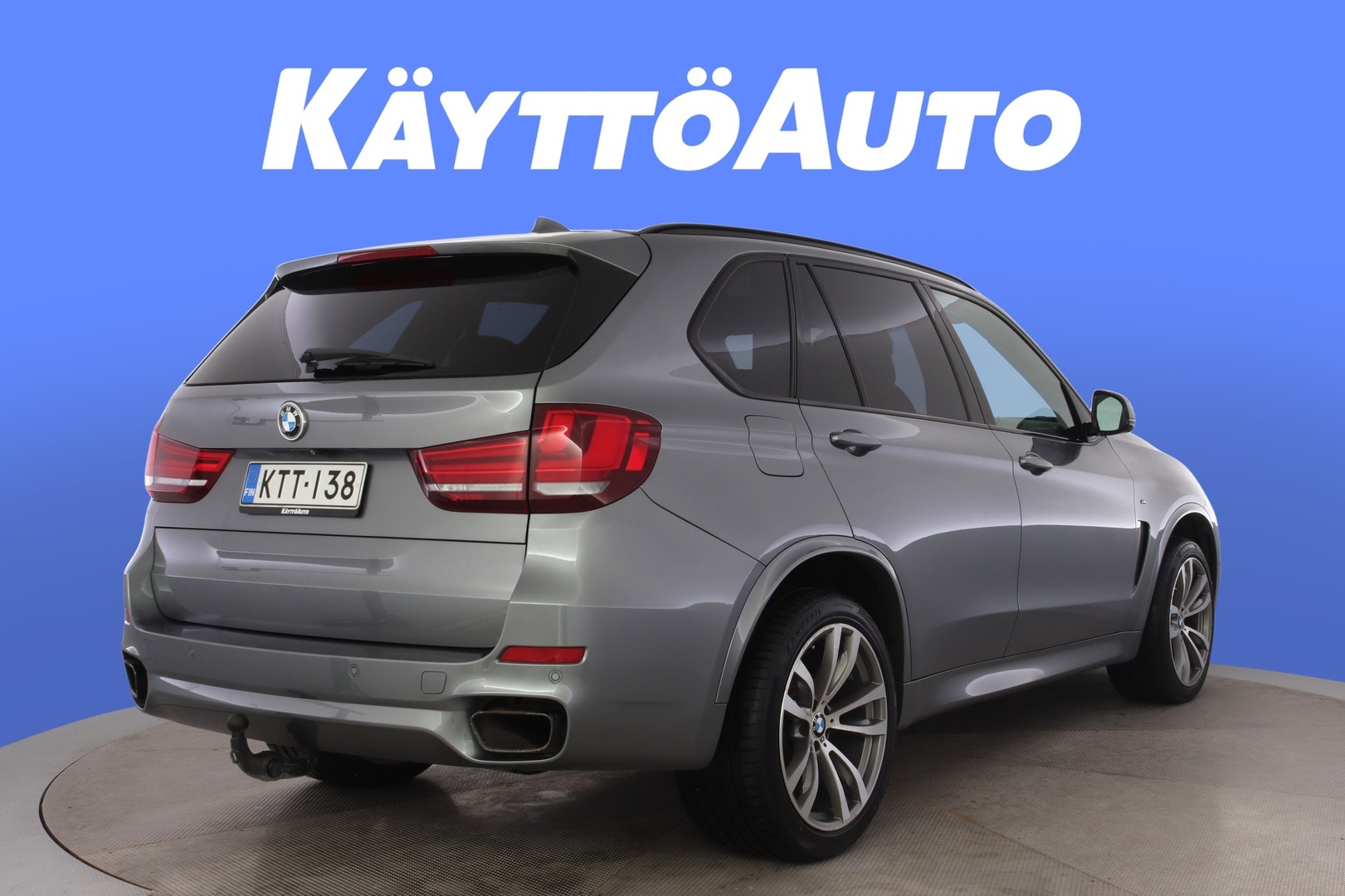 BMW X5 F15 M50d 2014, kuva 5/33