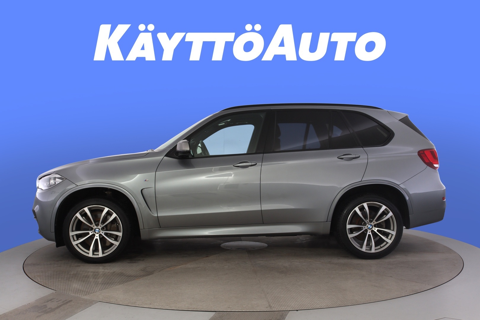 BMW X5 F15 M50d 2014, kuva 2/33