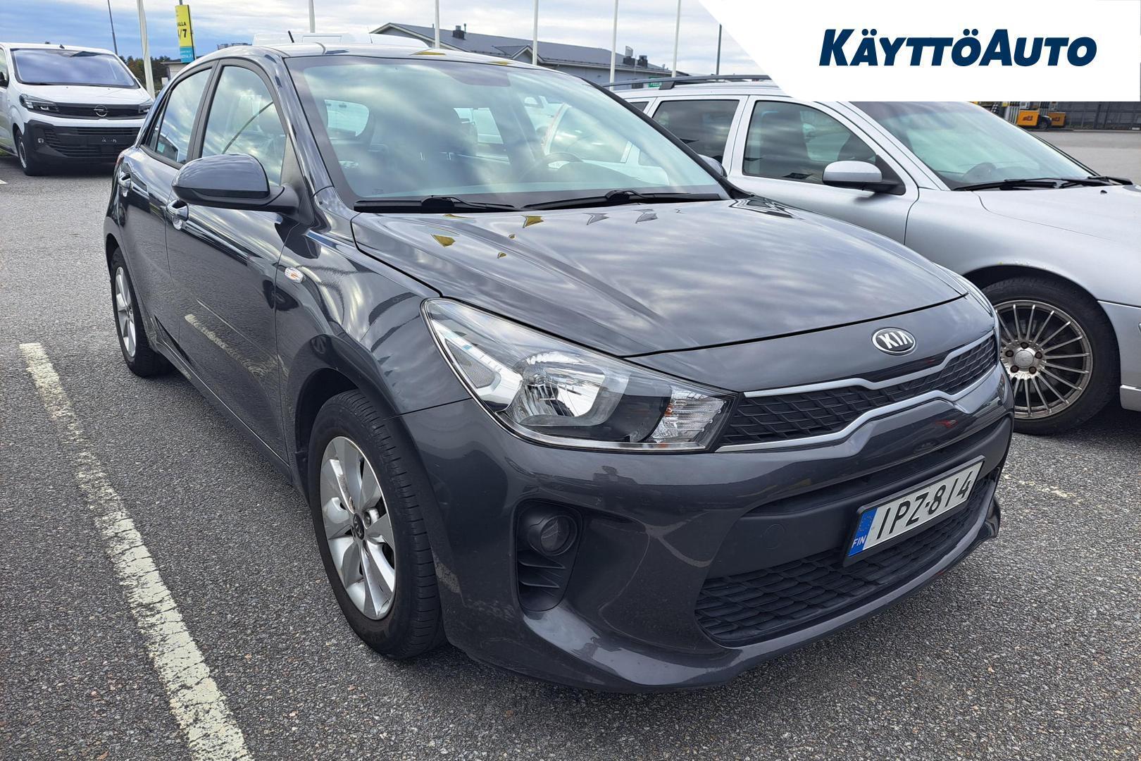 Kia Rio 1,2 ISG Active EcoDynamics 2020, kuva 5/10
