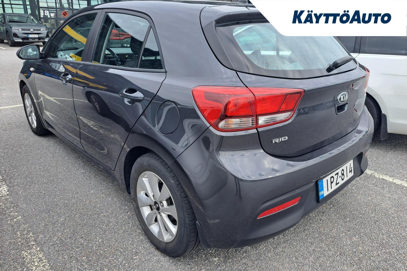 Kia Rio 1,2 ISG Active EcoDynamics 2020, kuva 4/10