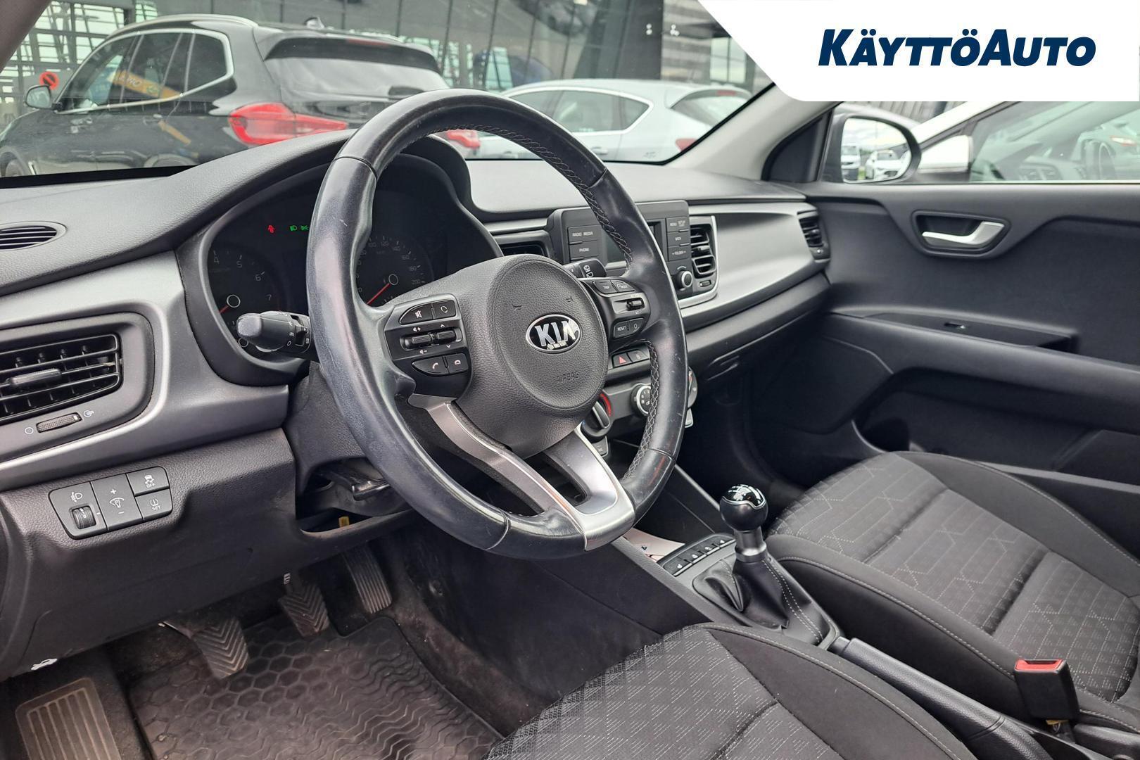 Kia Rio 1,2 ISG Active EcoDynamics 2020, kuva 7/10