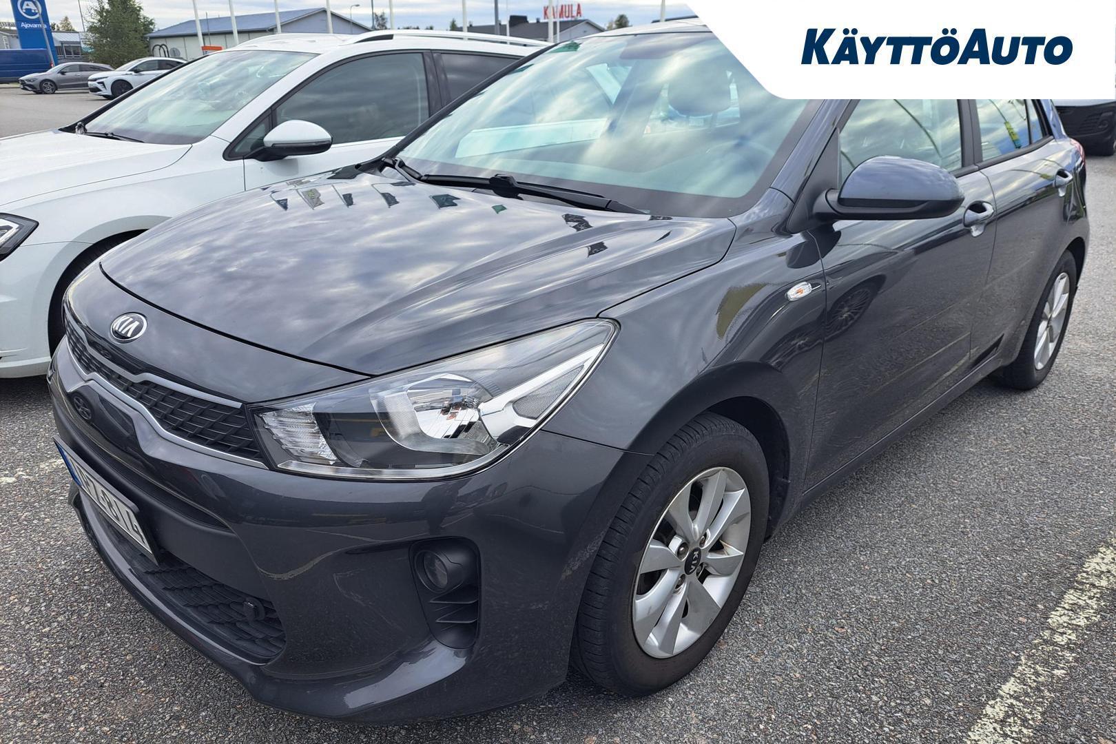 Kia Rio 1,2 ISG Active EcoDynamics 2020, kuva 2/10
