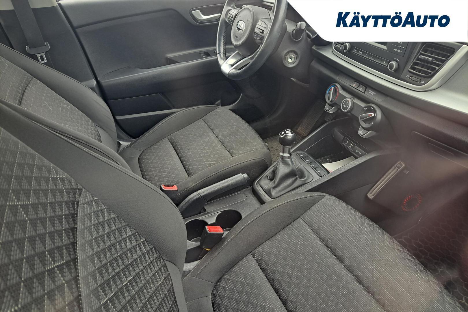 Kia Rio 1,2 ISG Active EcoDynamics 2020, kuva 6/10
