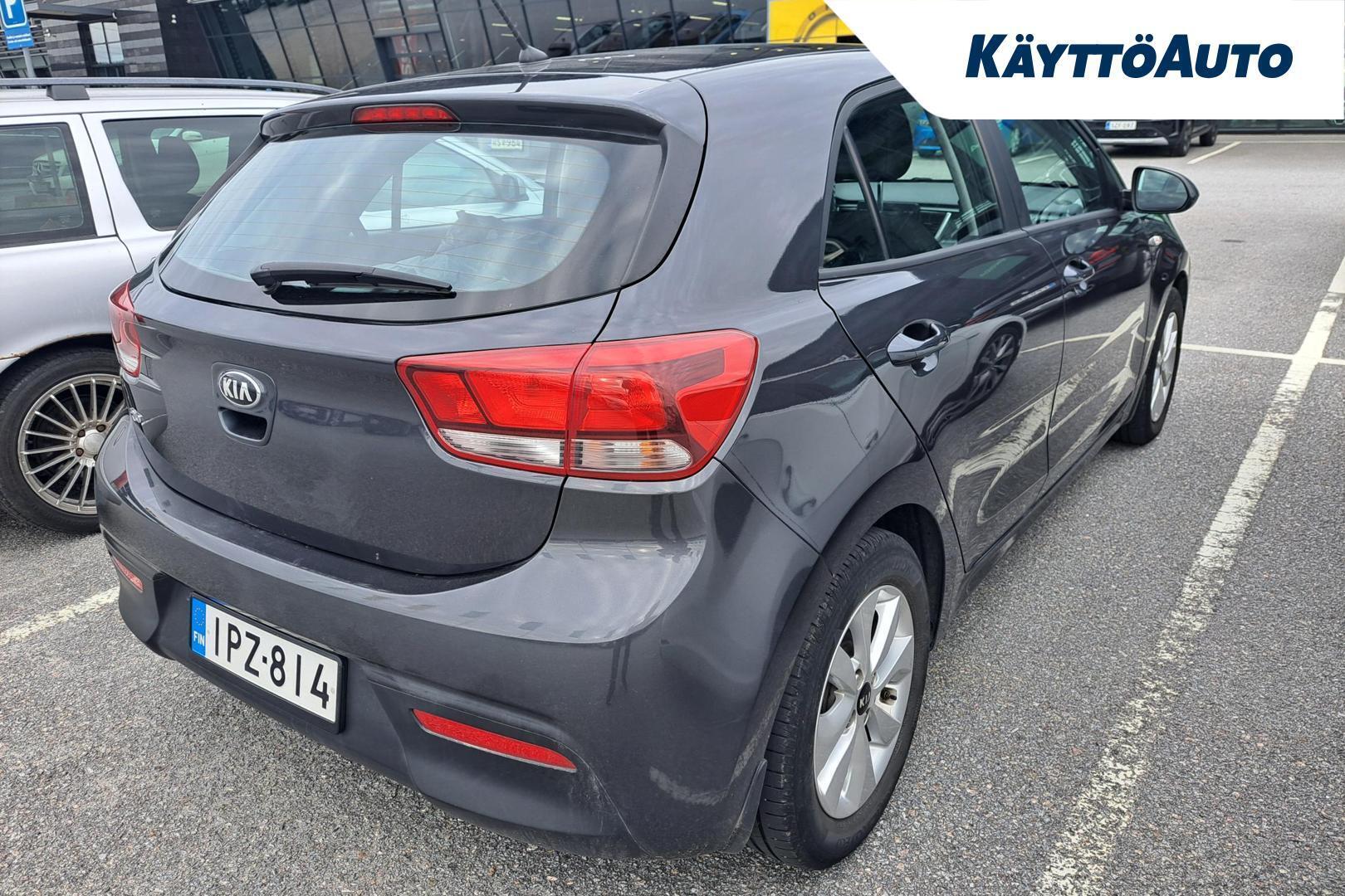 Kia Rio 1,2 ISG Active EcoDynamics 2020, kuva 3/10