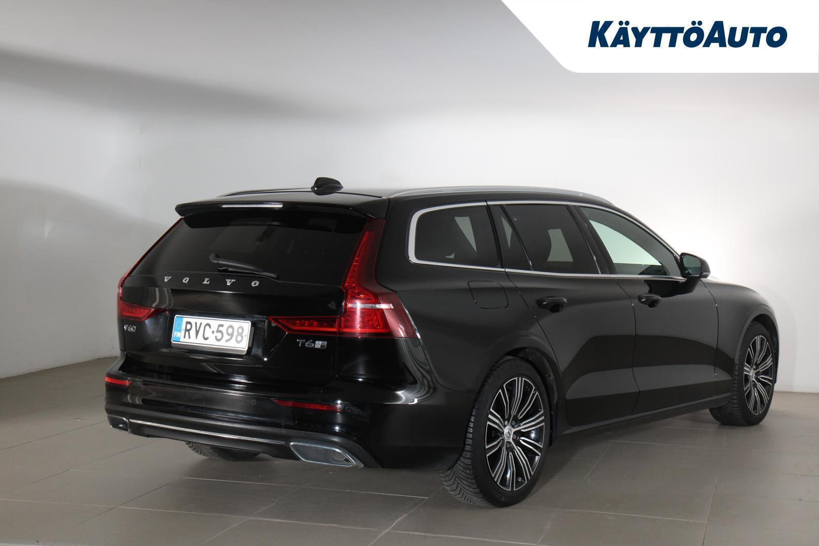Volvo V60 2020, kuva 6/24