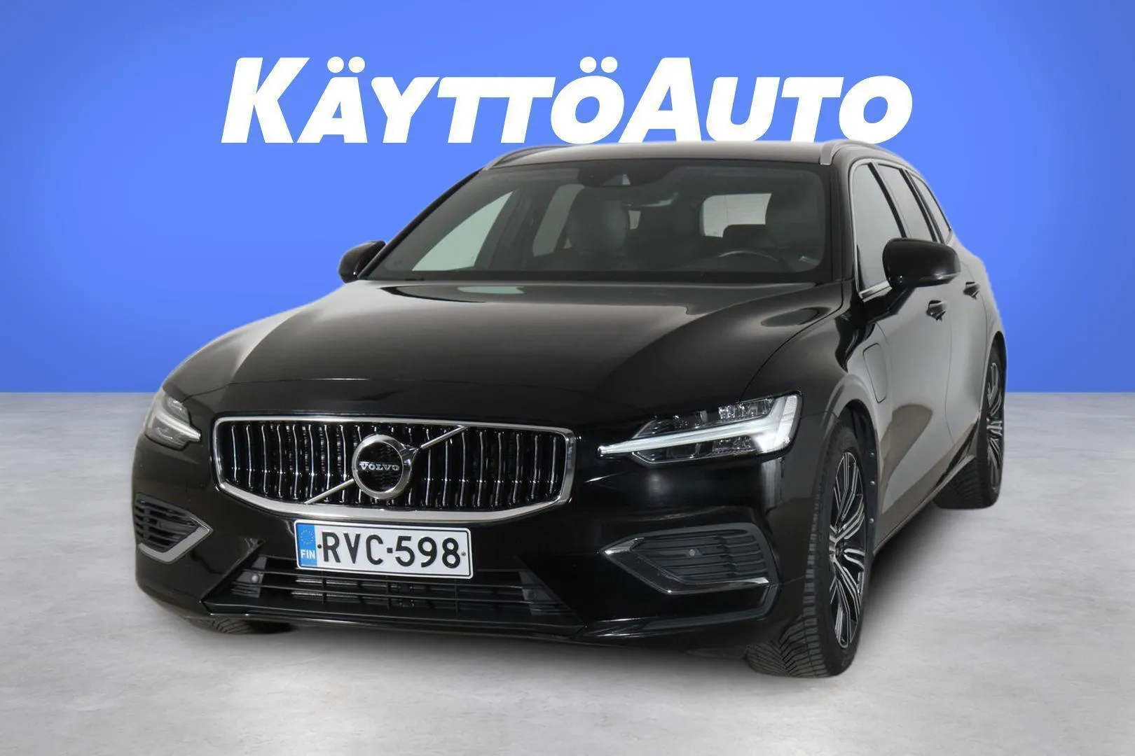 Volvo V60 RVC-598 carousel image