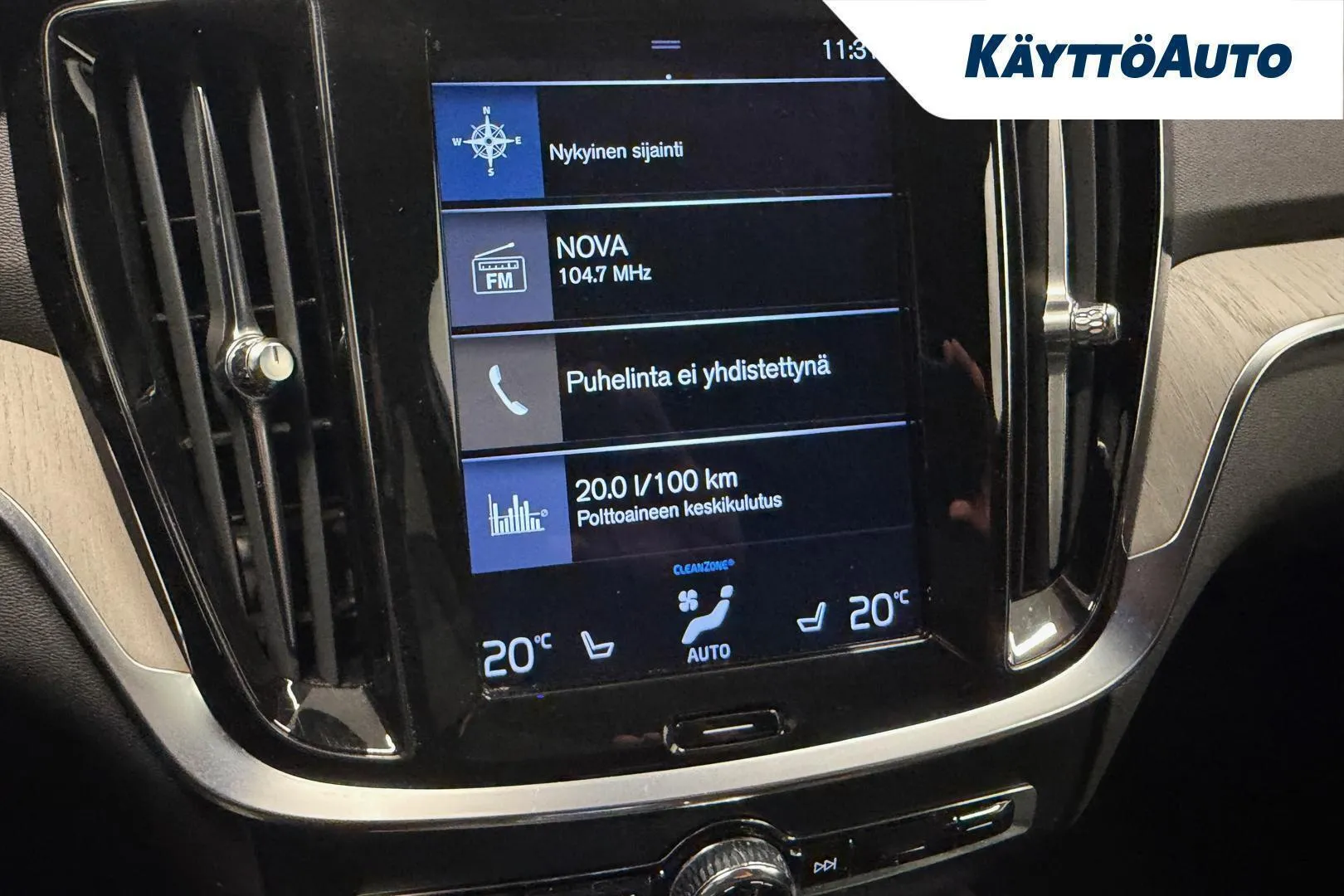 Volvo V60 RVC-598 carousel image